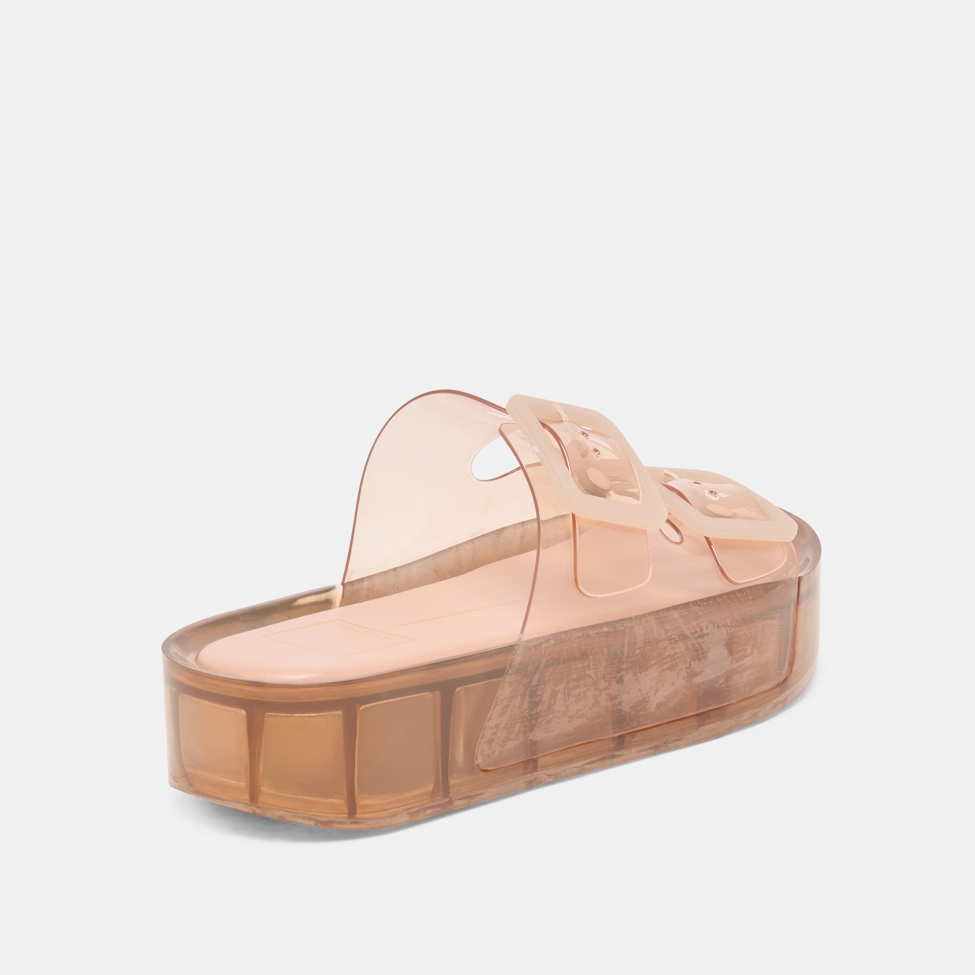 JULIO X SANDALS MOCHA VINYL - view 3