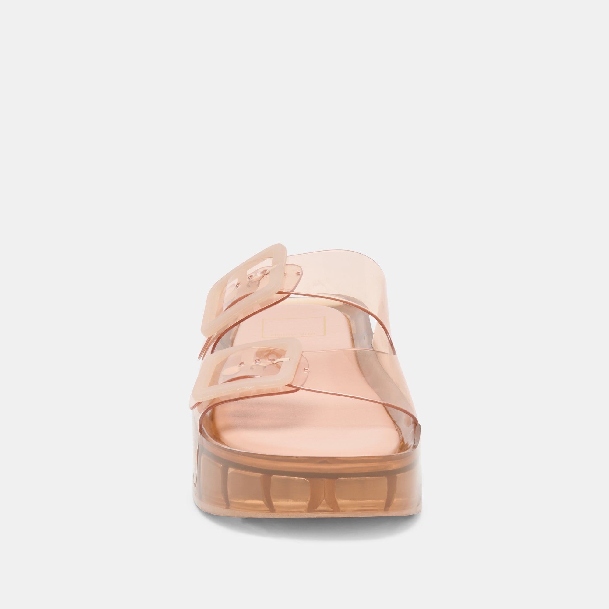 JULIO X SANDALS MOCHA VINYL - view 6