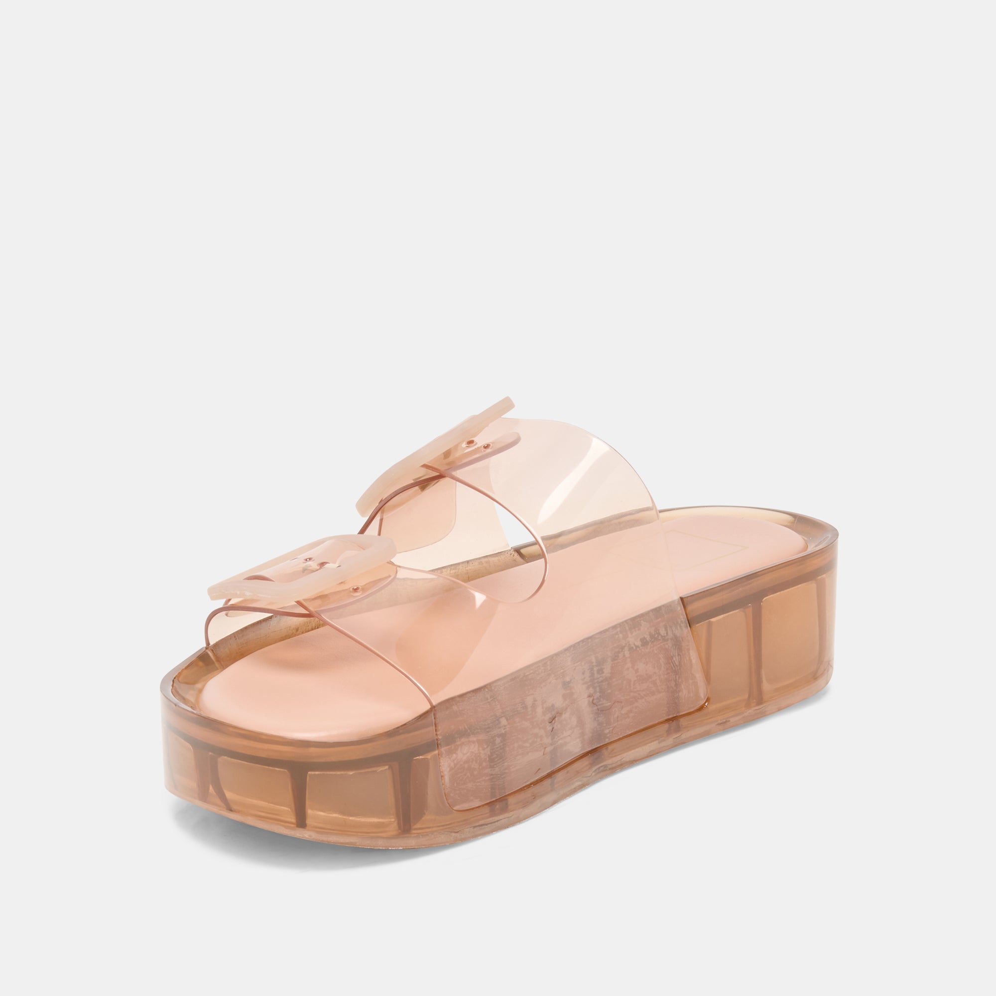 JULIO X SANDALS MOCHA VINYL - view 4