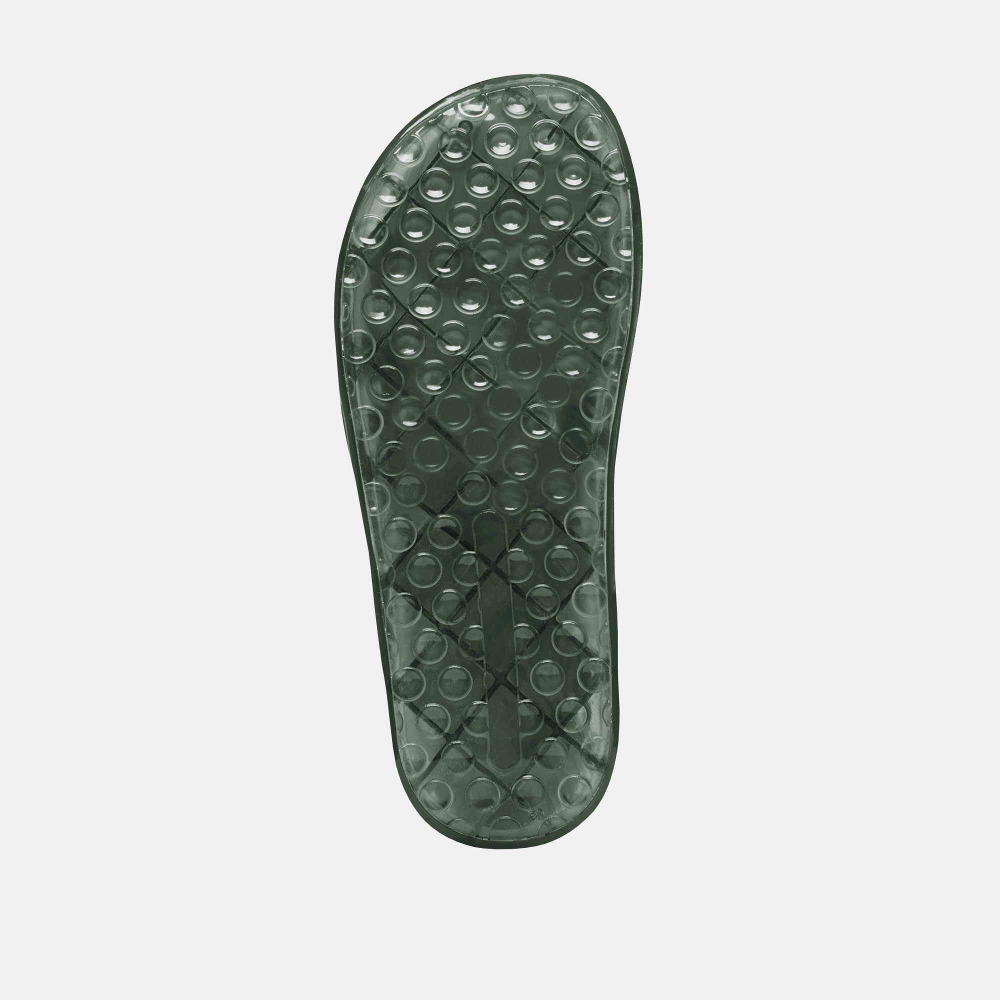 JULIO X SANDALS OLIVE VINYL - view 9