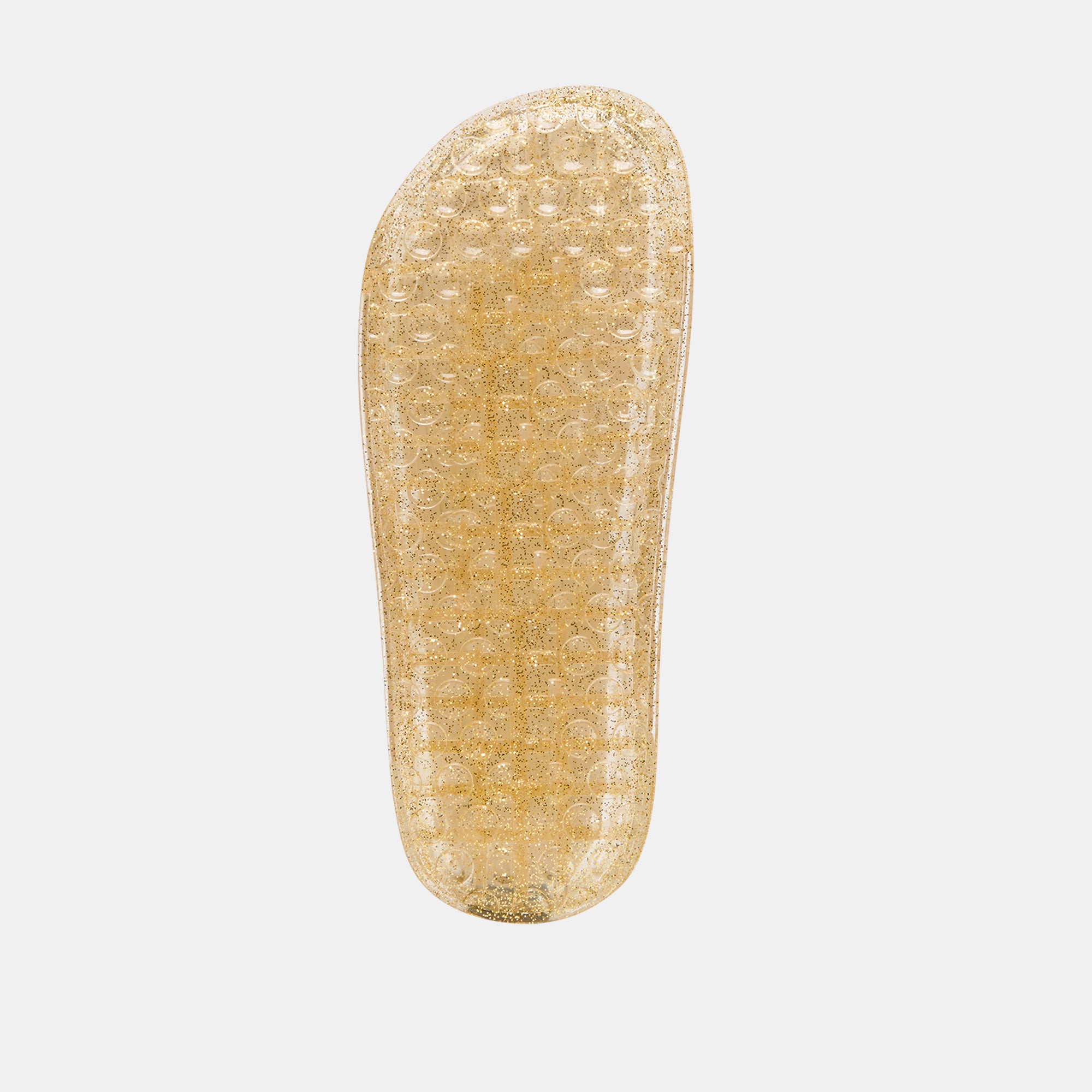 JULIO SANDALS GOLD VINYL - view 9