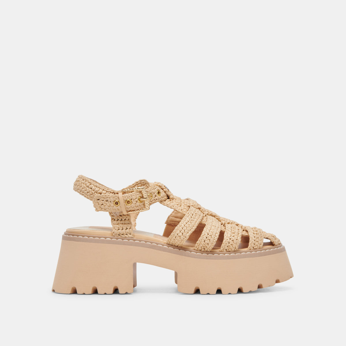 LASLY SANDALS KNIT