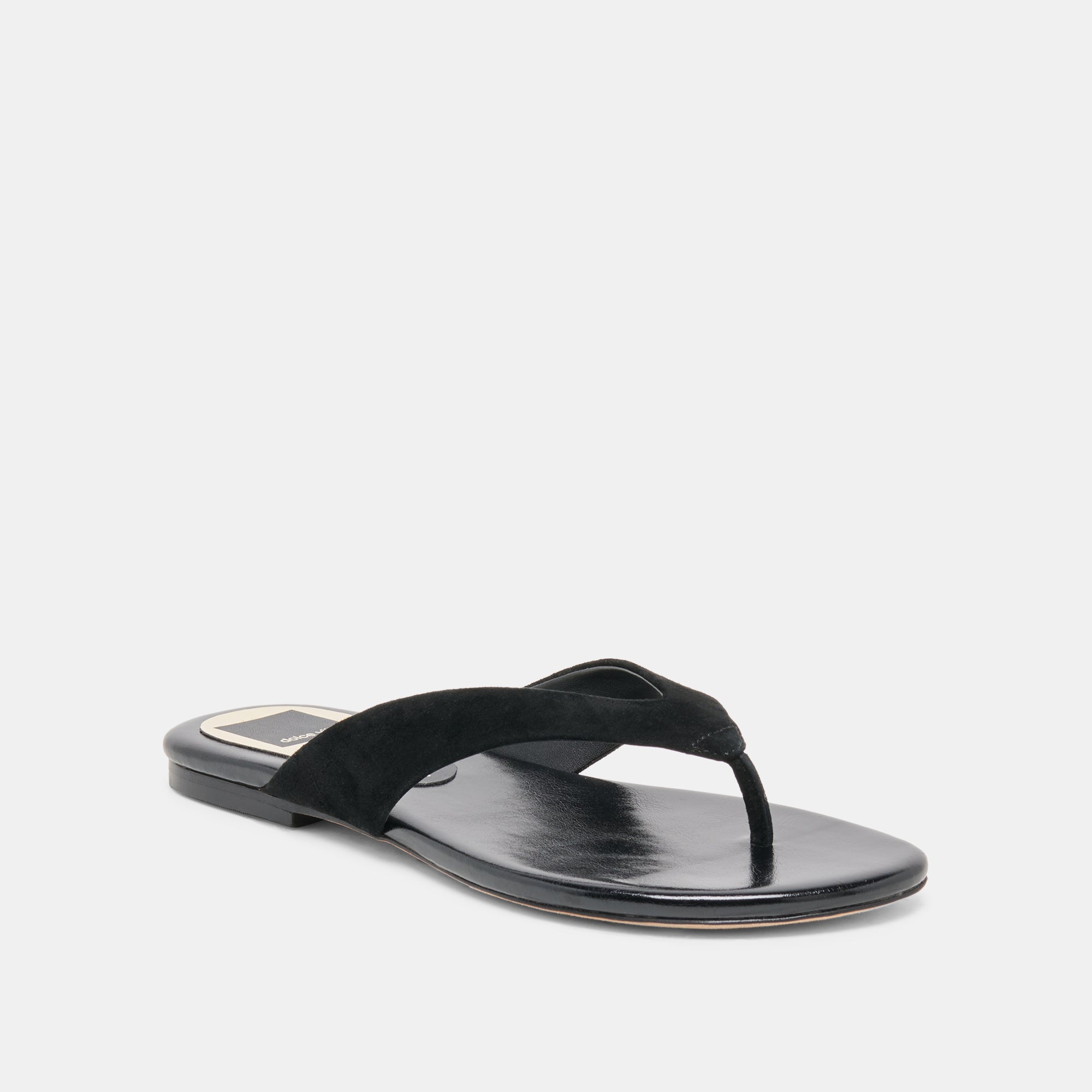 LINNET SANDALS ONYX SUEDE - view 2