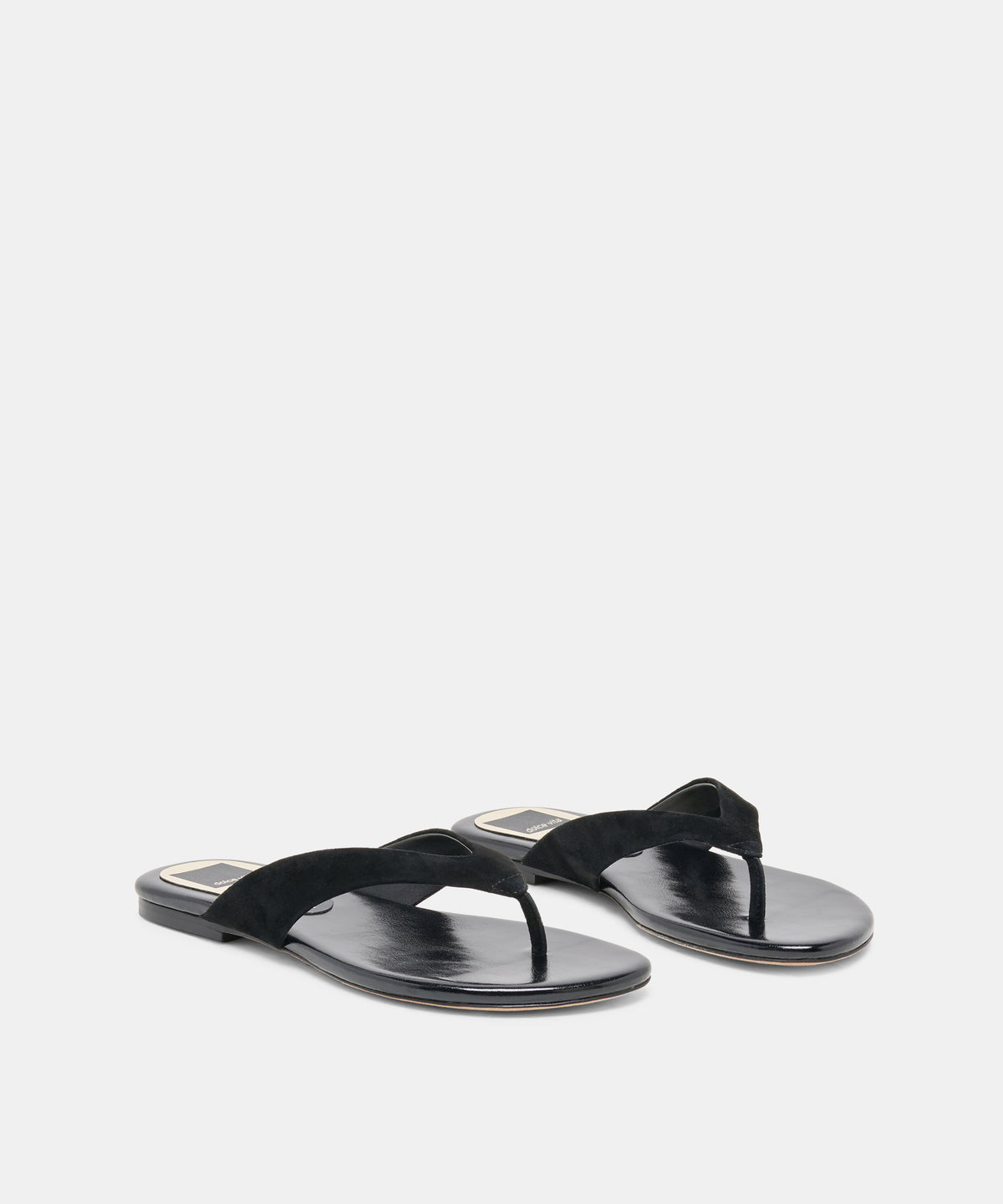 LINNET SANDALS ONYX SUEDE - view 2