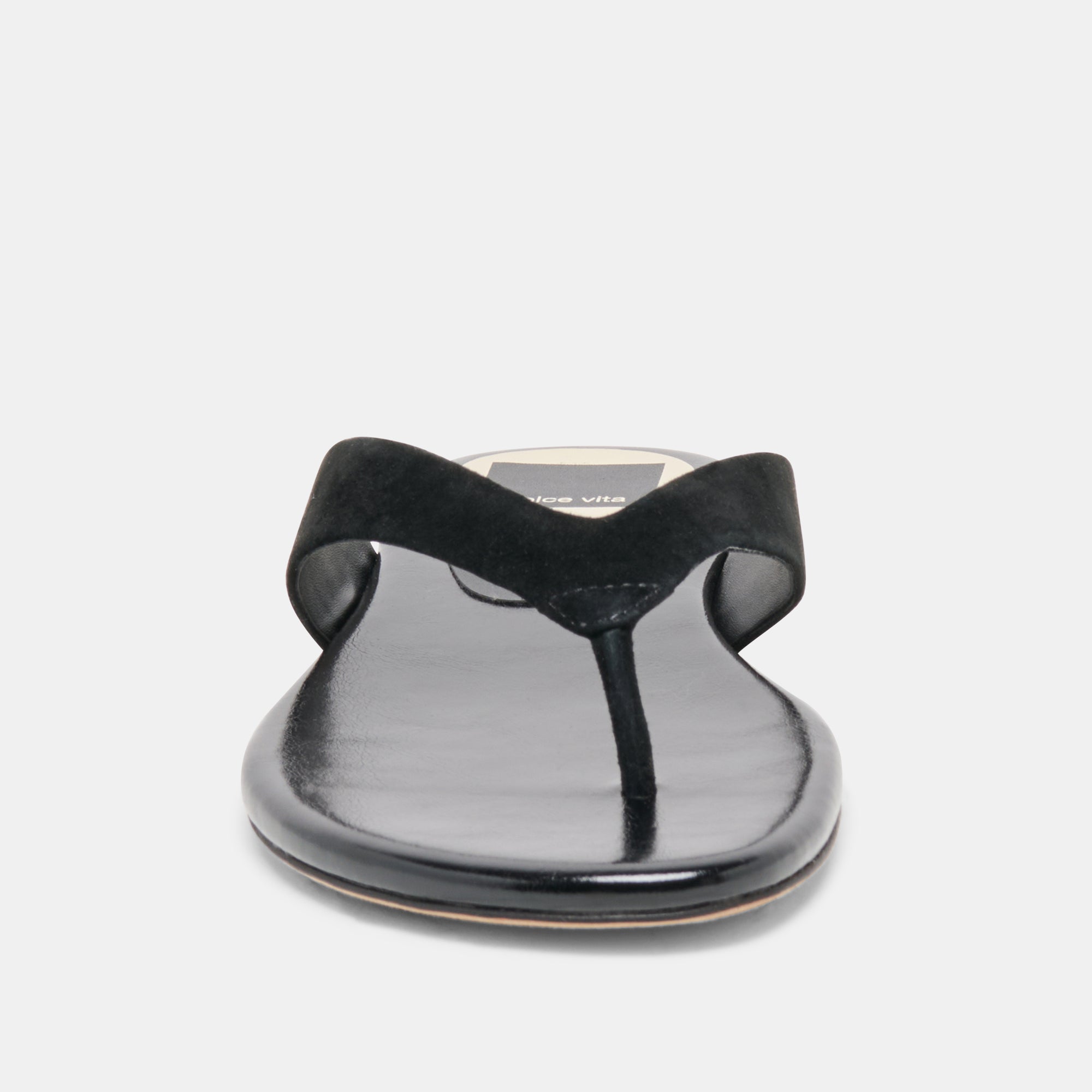 LINNET SANDALS ONYX SUEDE - view 6
