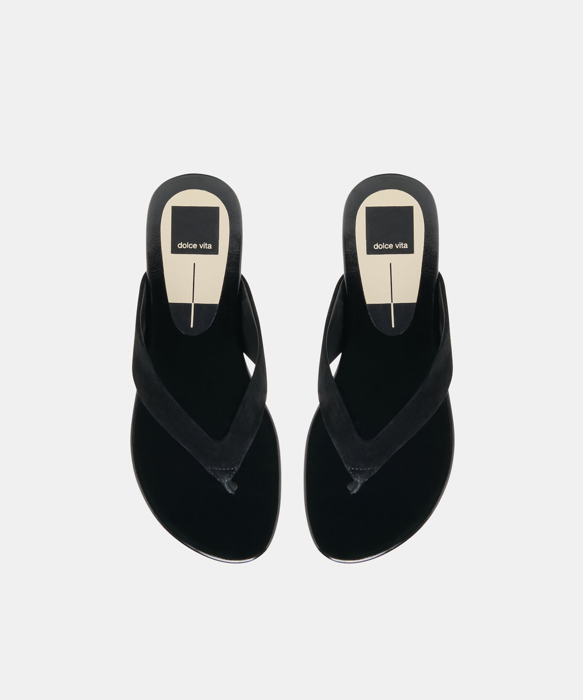 LINNET SANDALS ONYX SUEDE - view 3
