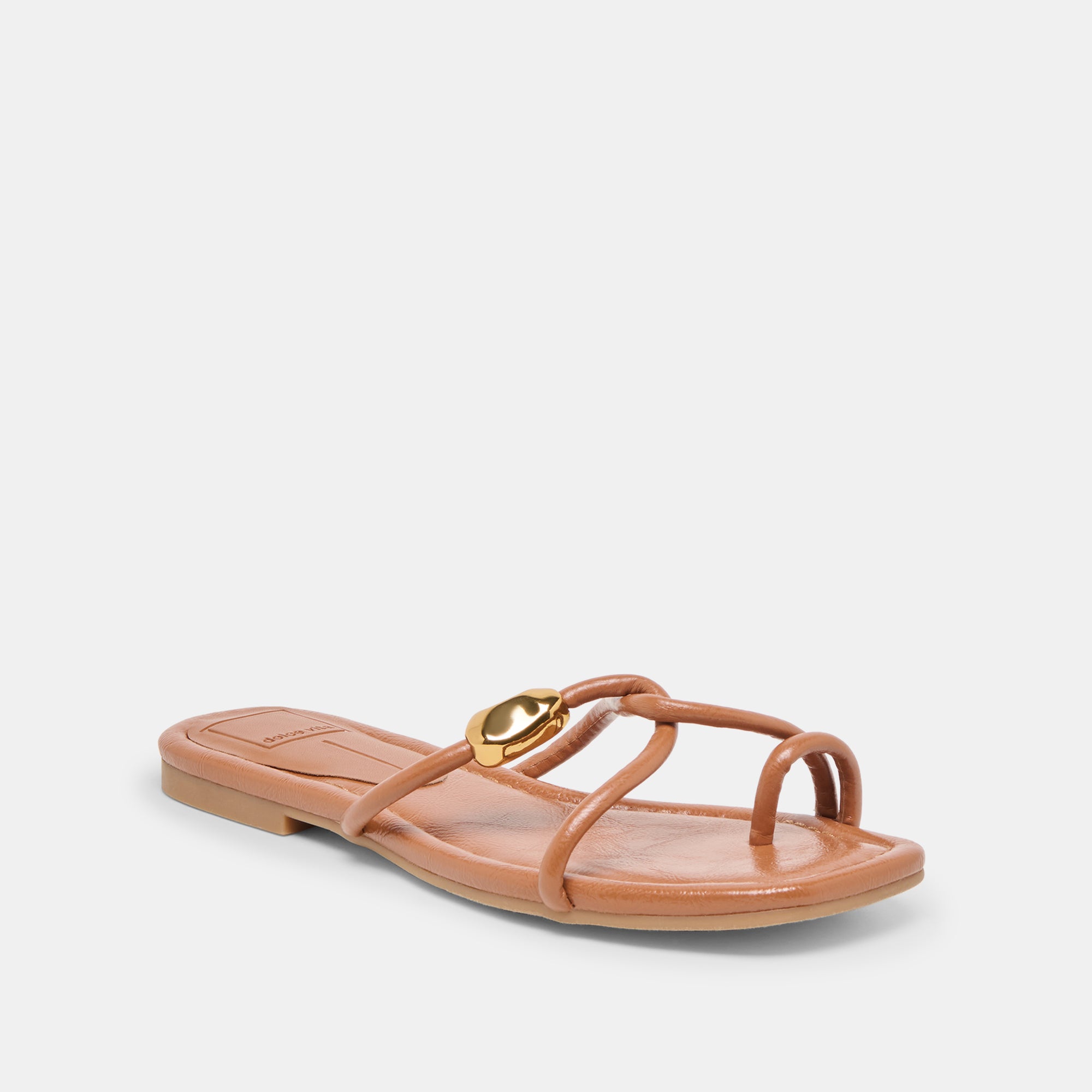 LOUIZ SANDALS SADDLE STELLA