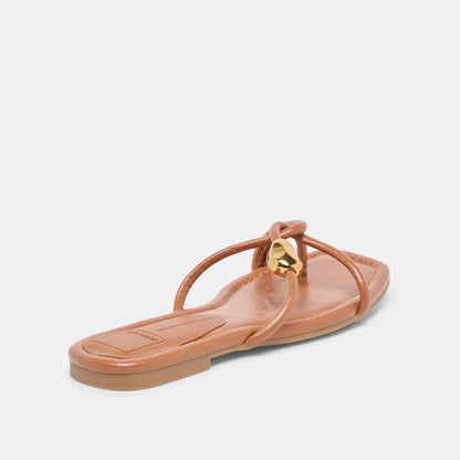 LOUIZ SANDALS SADDLE STELLA