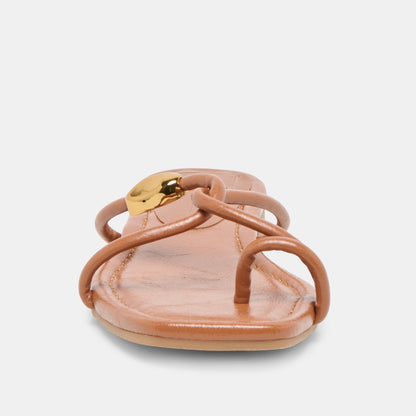 LOUIZ SANDALS SADDLE STELLA