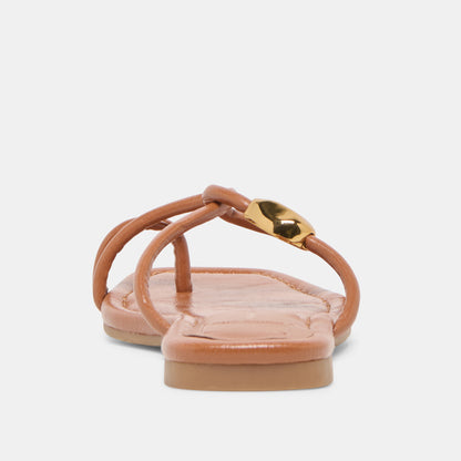 LOUIZ SANDALS SADDLE STELLA