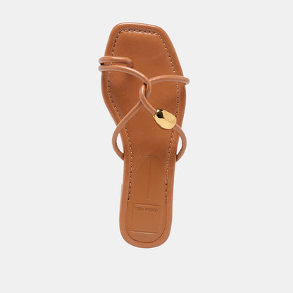 LOUIZ SANDALS SADDLE STELLA