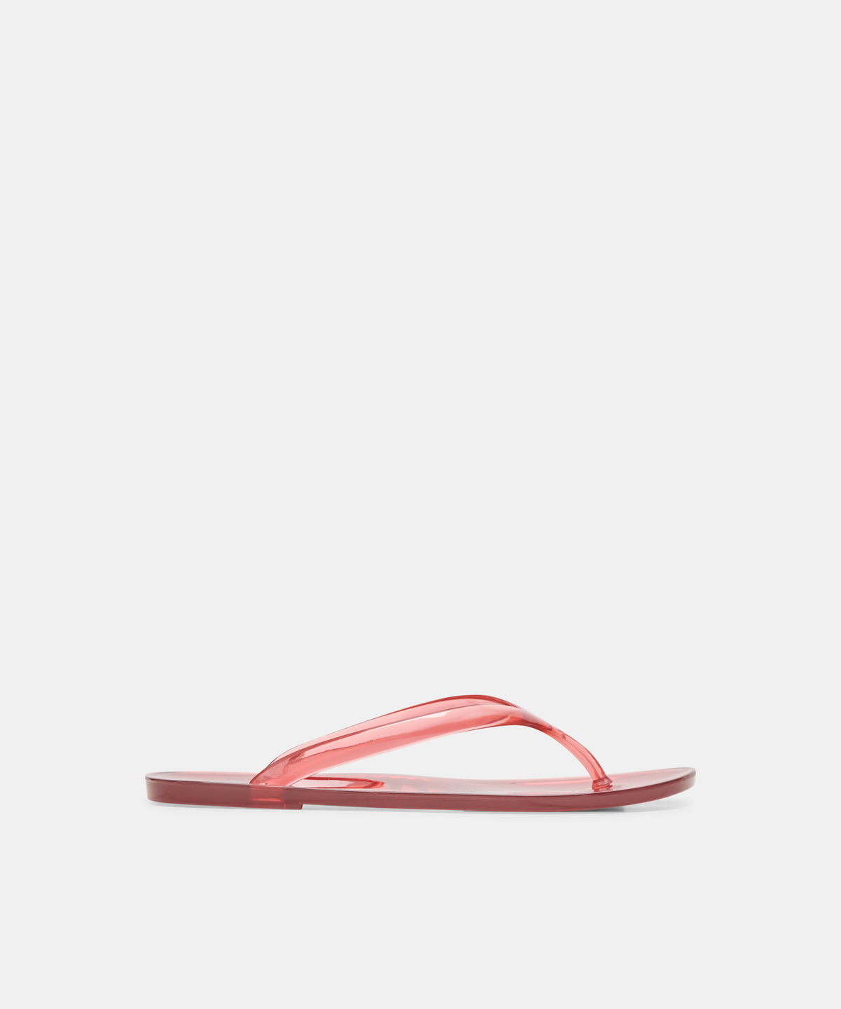 LYCHEE JELLY SANDALS CORAL JELLY