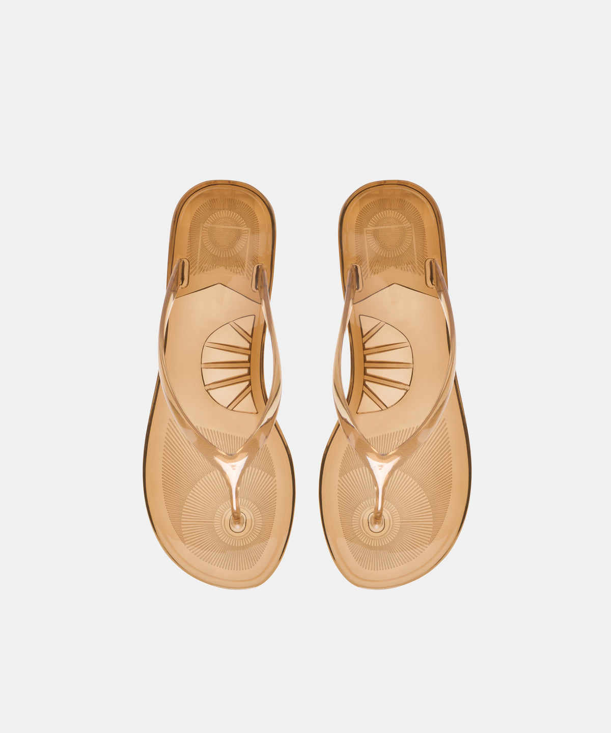 LYCHEE JELLY SANDALS WHISKEY JELLY - view 3