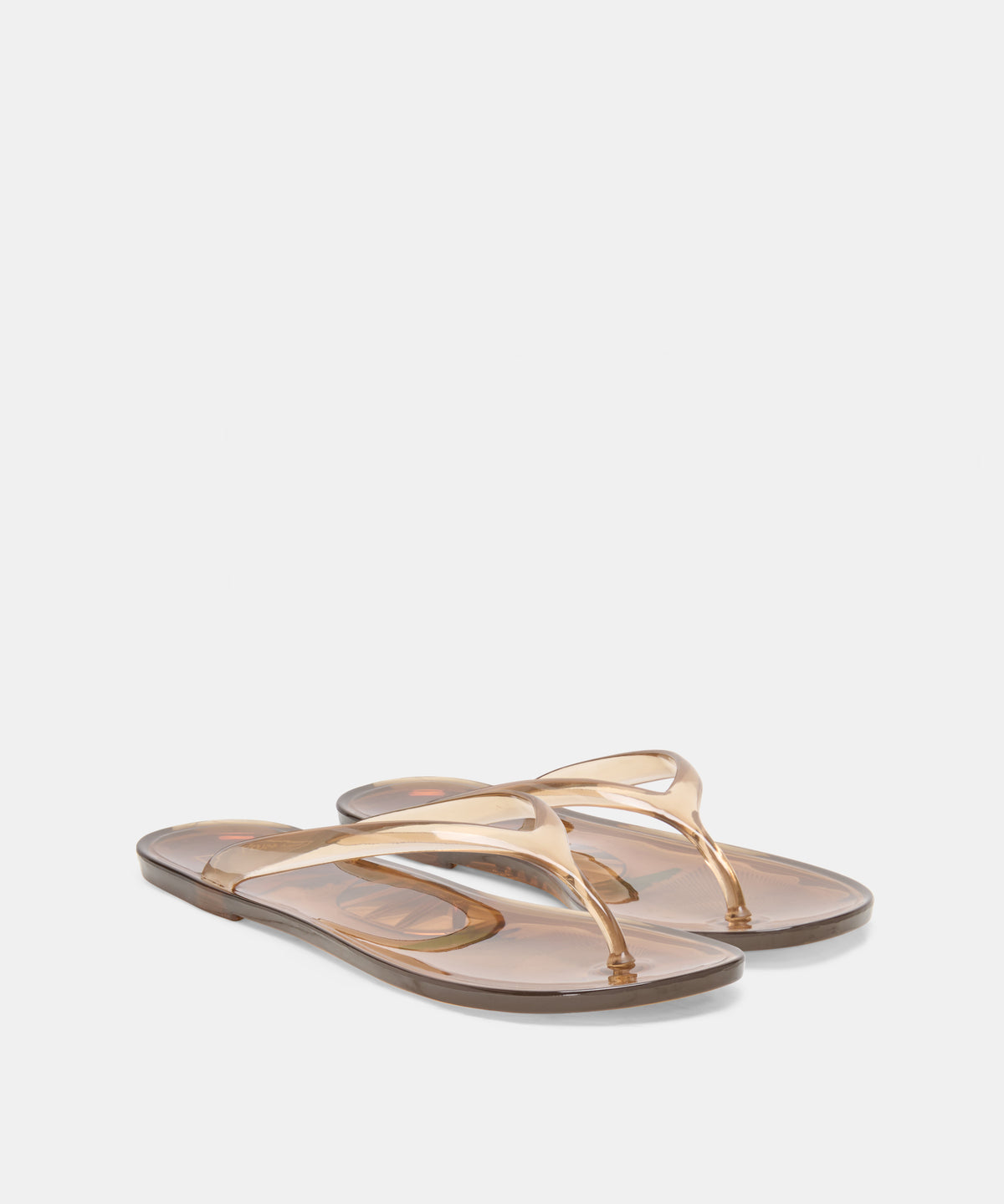LYCHEE JELLY SANDALS WHISKEY JELLY - view 2