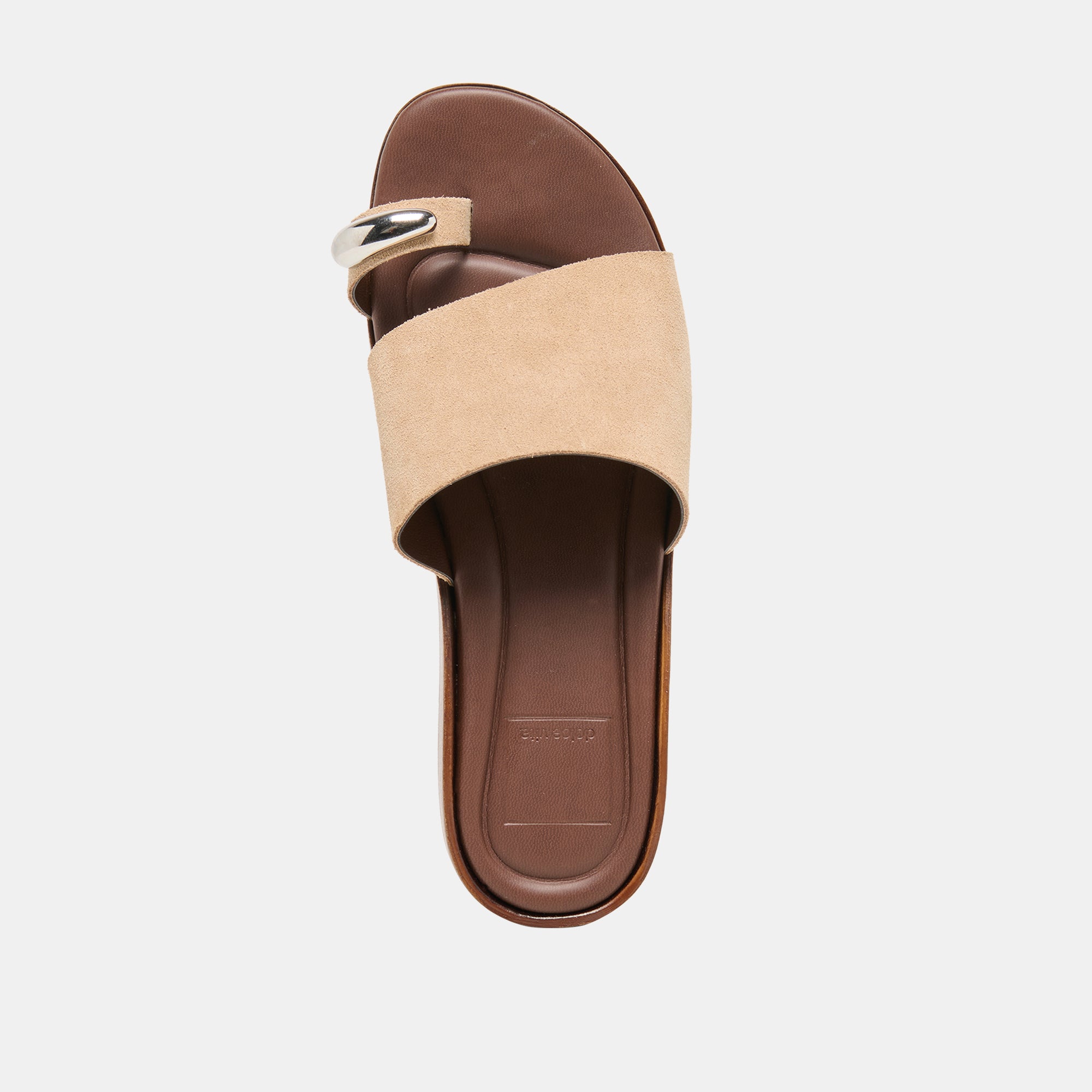 MOXY SANDALS SAND SUEDE - view 12