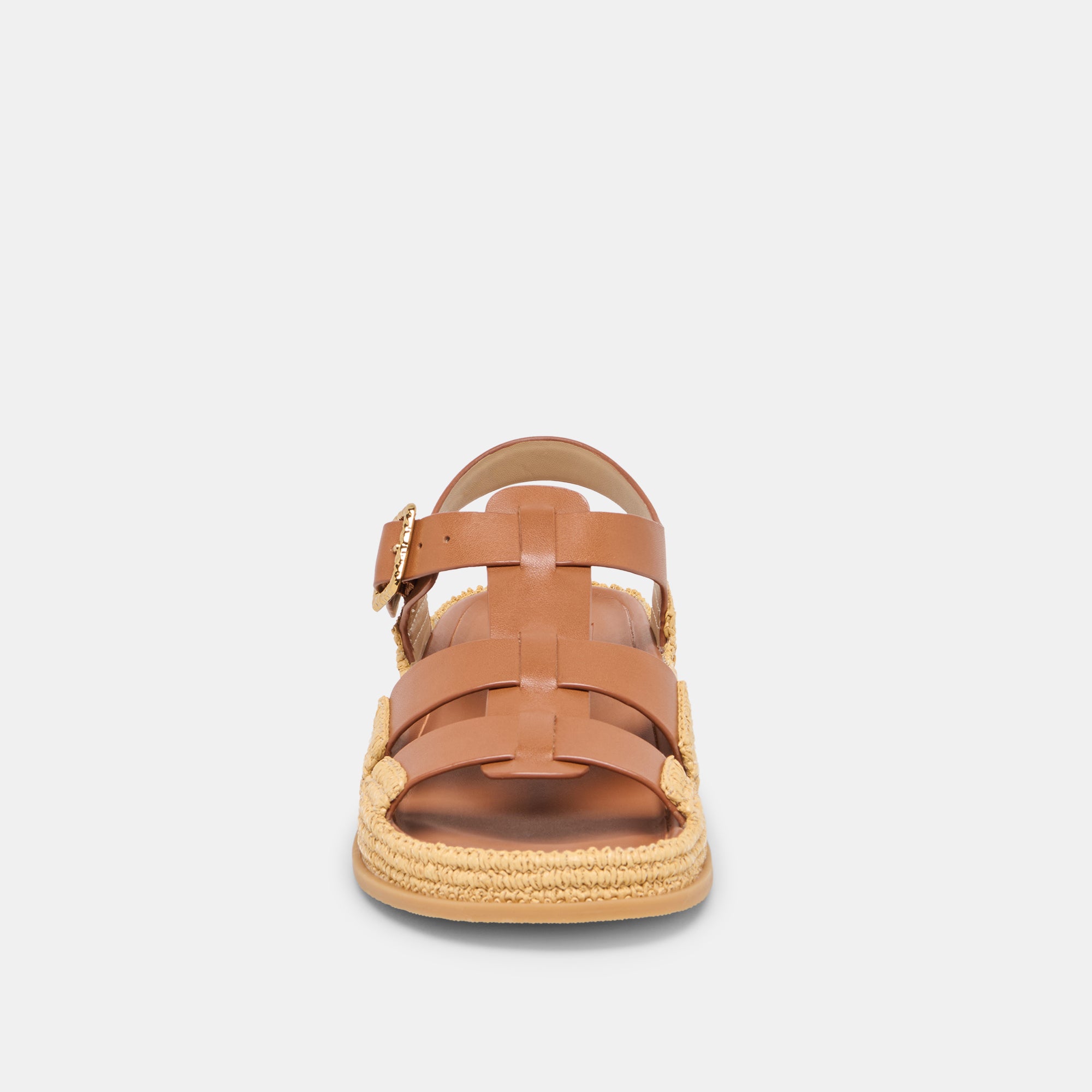 SHENNA SANDALS SADDLE LEATHER