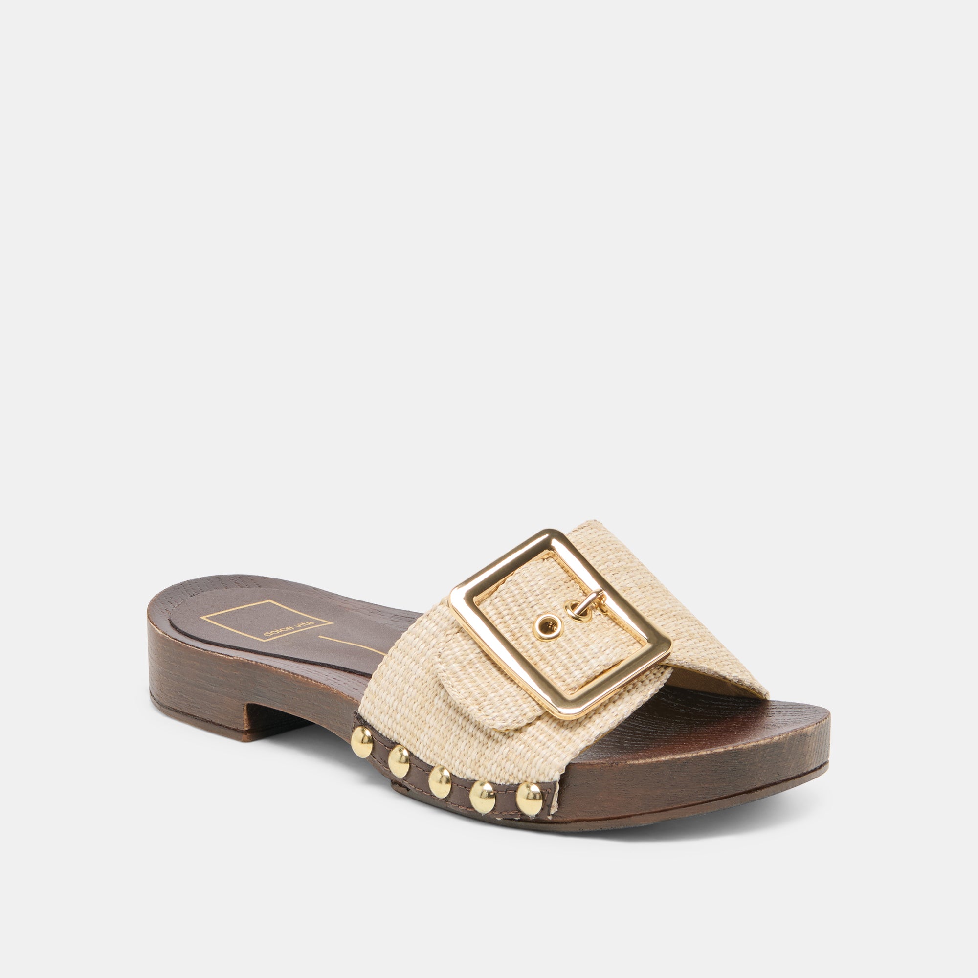 SHERY SANDALS NATURAL RAFFIA - view 2