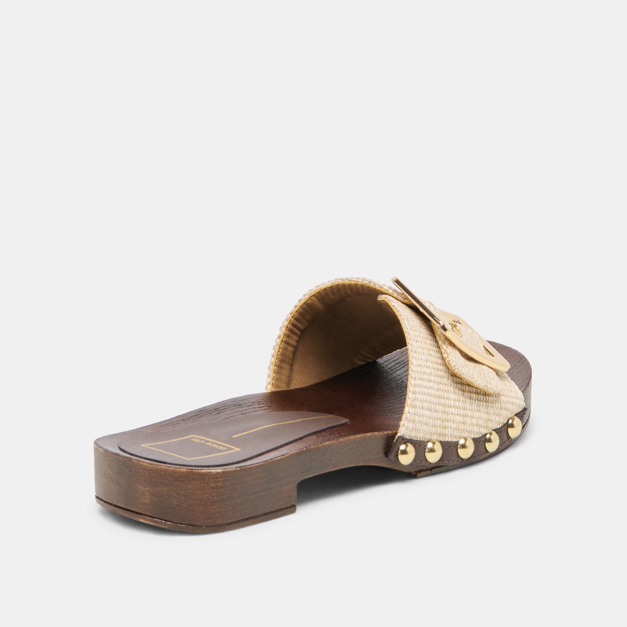 SHERY SANDALS NATURAL RAFFIA - view 3