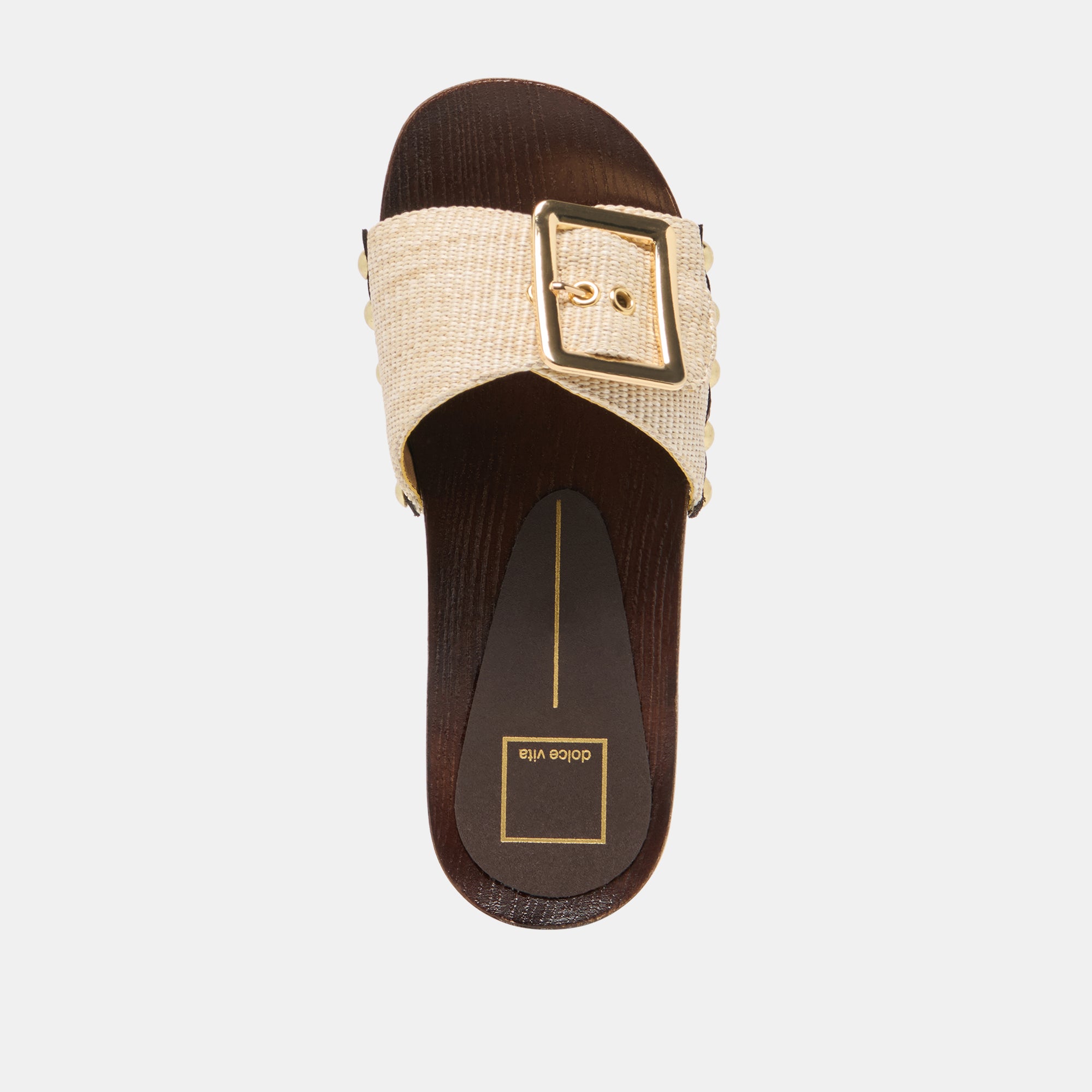 SHERY SANDALS NATURAL RAFFIA - view 9