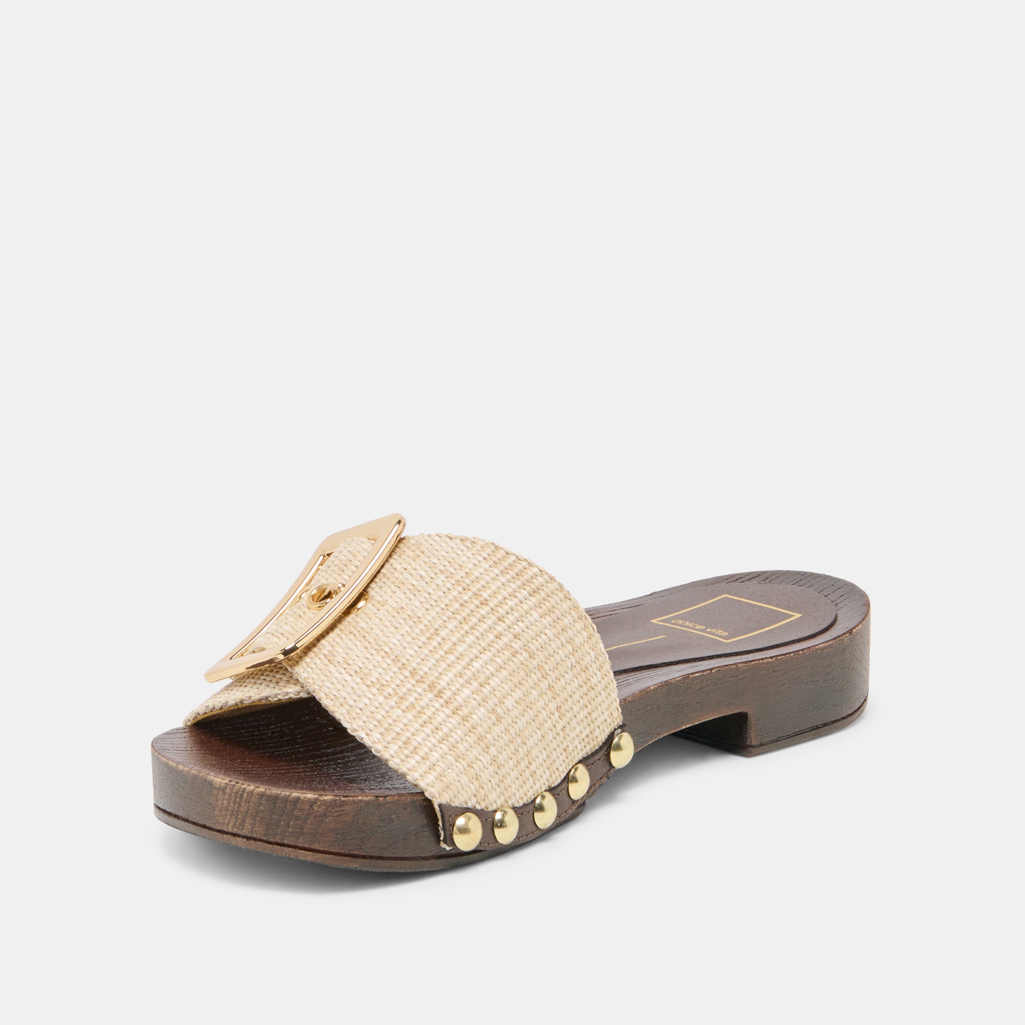 SHERY SANDALS NATURAL RAFFIA - view 4