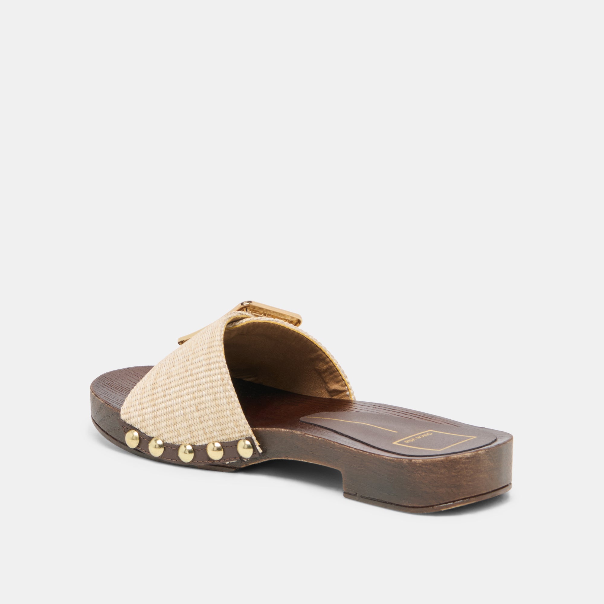 SHERY SANDALS NATURAL RAFFIA - view 5