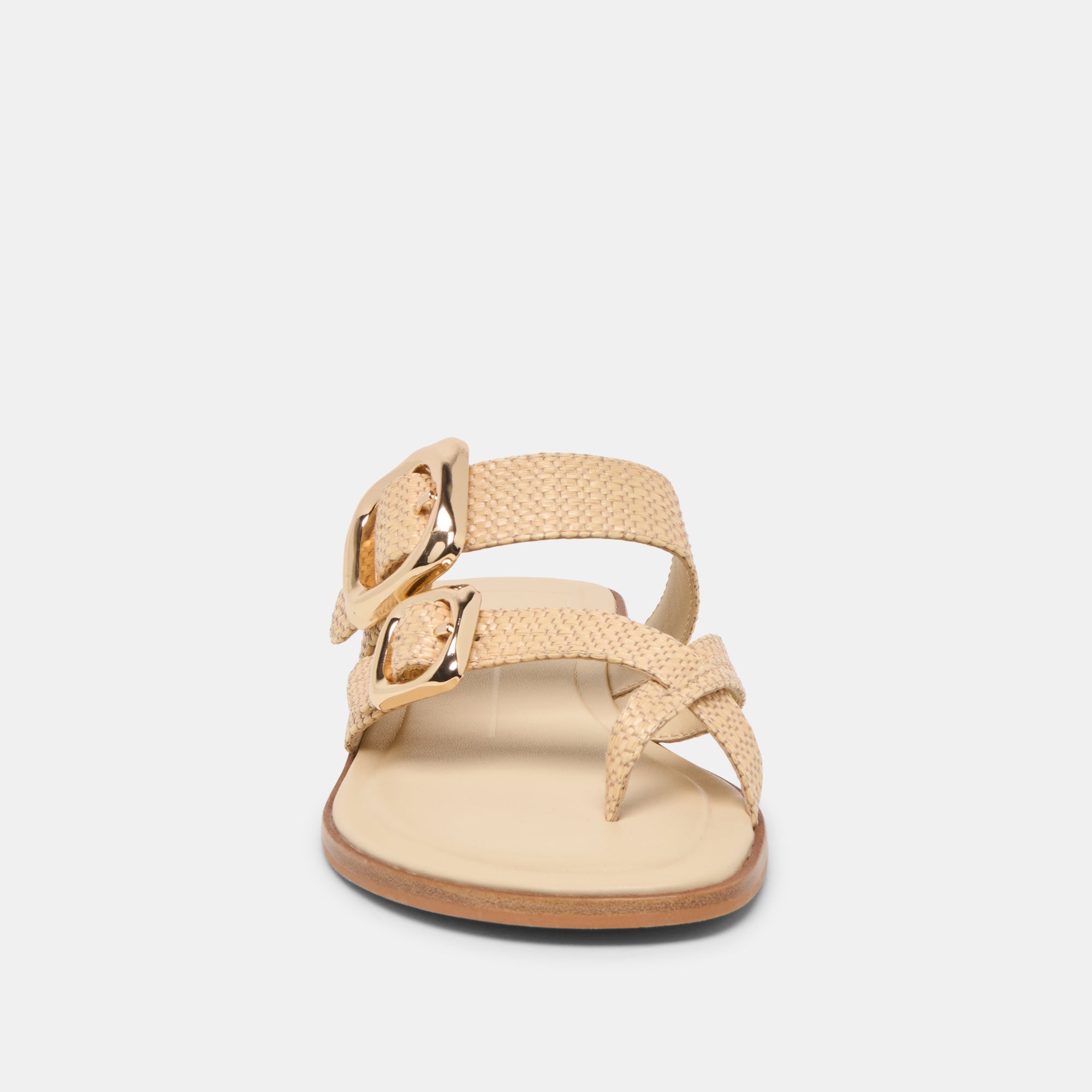 SHORE SANDALS SAND RAFFIA - view 6