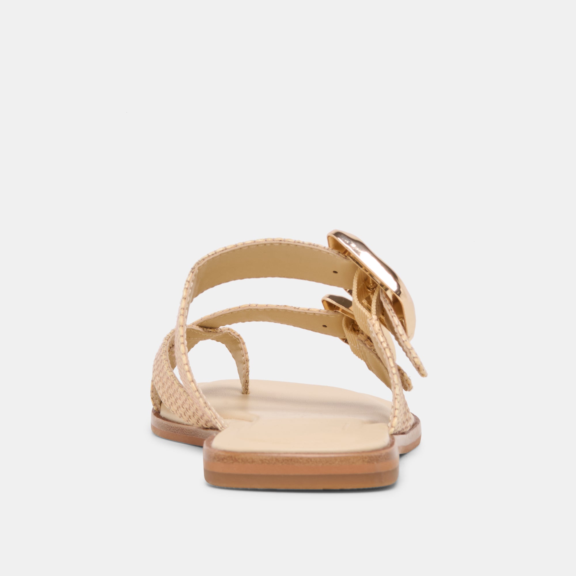 SHORE SANDALS SAND RAFFIA - view 7