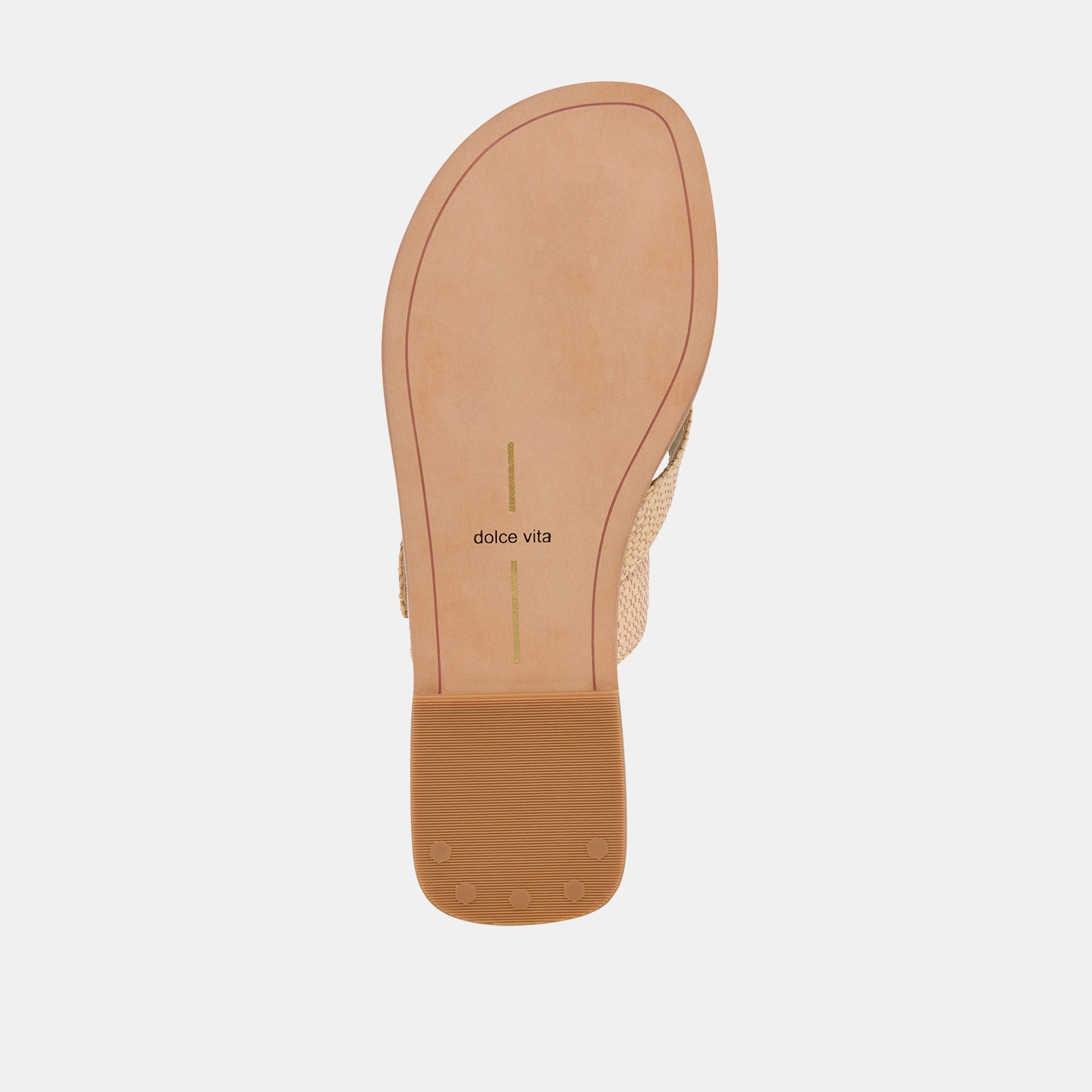 SHORE SANDALS SAND RAFFIA - view 9