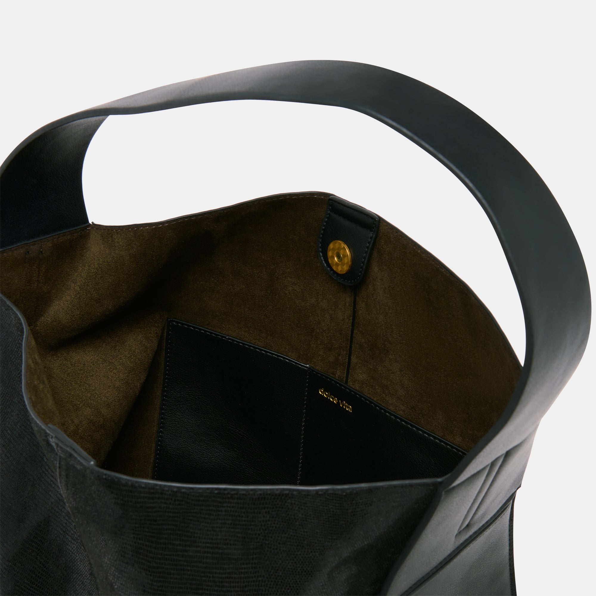 ARDEN TOTE BLACK STELLA