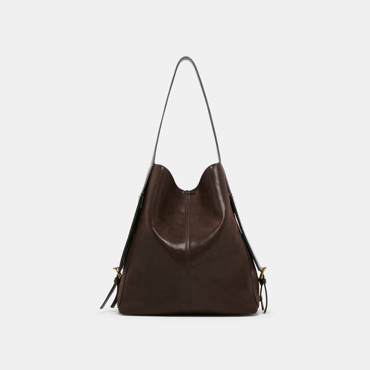 Dolce Vita Arden Tote Espresso Stella