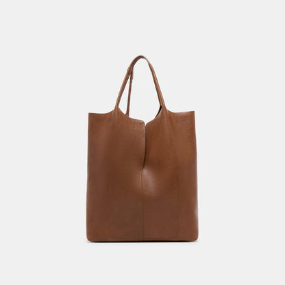 AUGUSTE TOTE BROWN STELLA