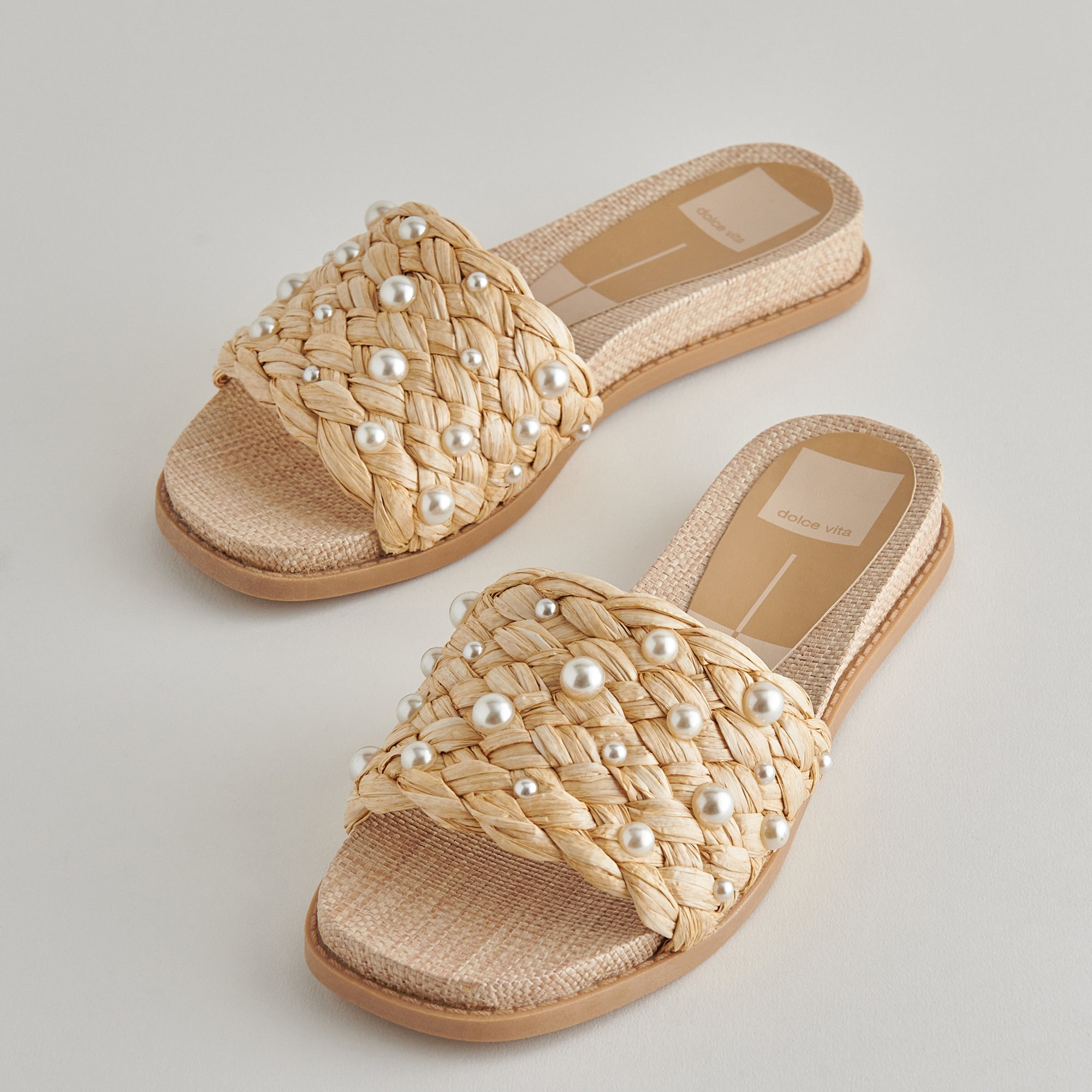 Dolce vita woven sandals Clearance