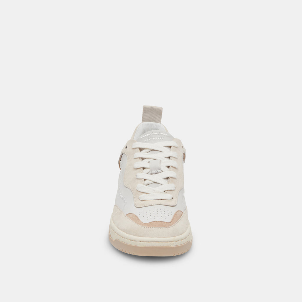 ADELLA SNEAKERS WHITE DUNE LEATHER - image 12