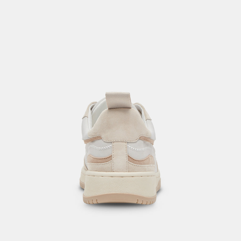 ADELLA SNEAKERS WHITE DUNE LEATHER - image 13