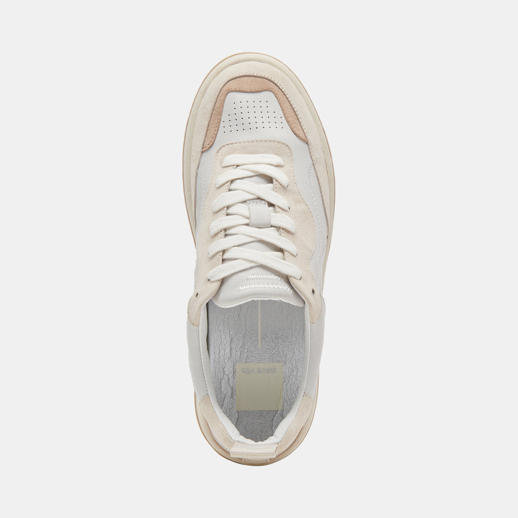 ADELLA SNEAKERS WHITE DUNE LEATHER - image 14