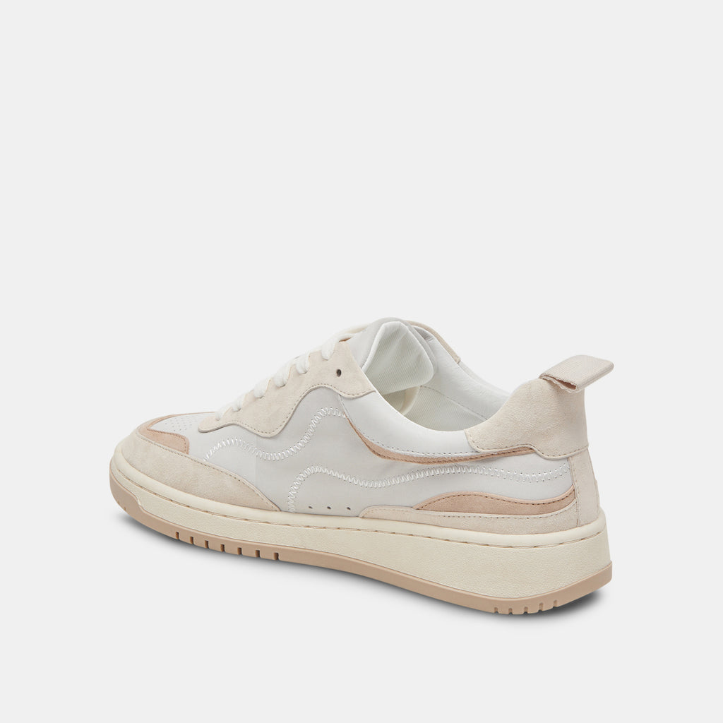 ADELLA SNEAKERS WHITE DUNE LEATHER - image 11