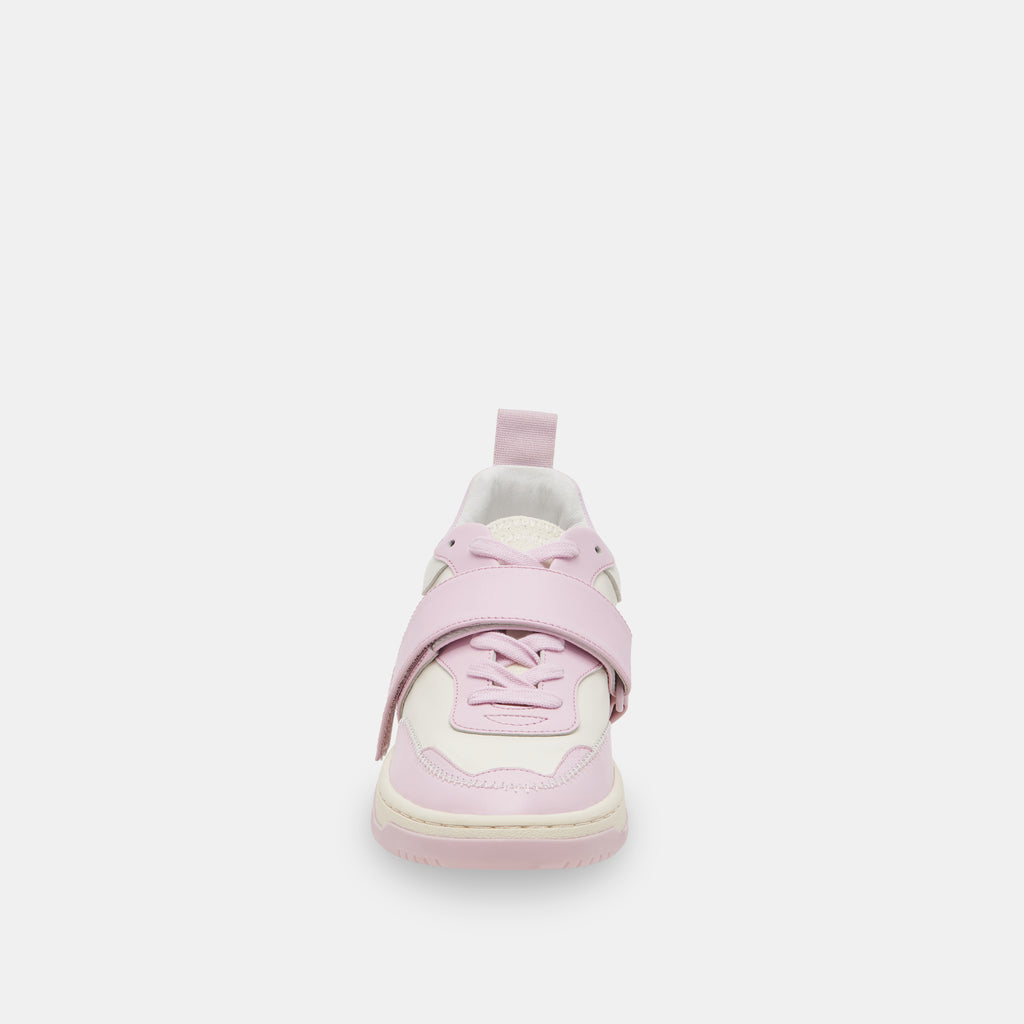 ALVAH SNEAKERS LILAC LEATHER - image 6