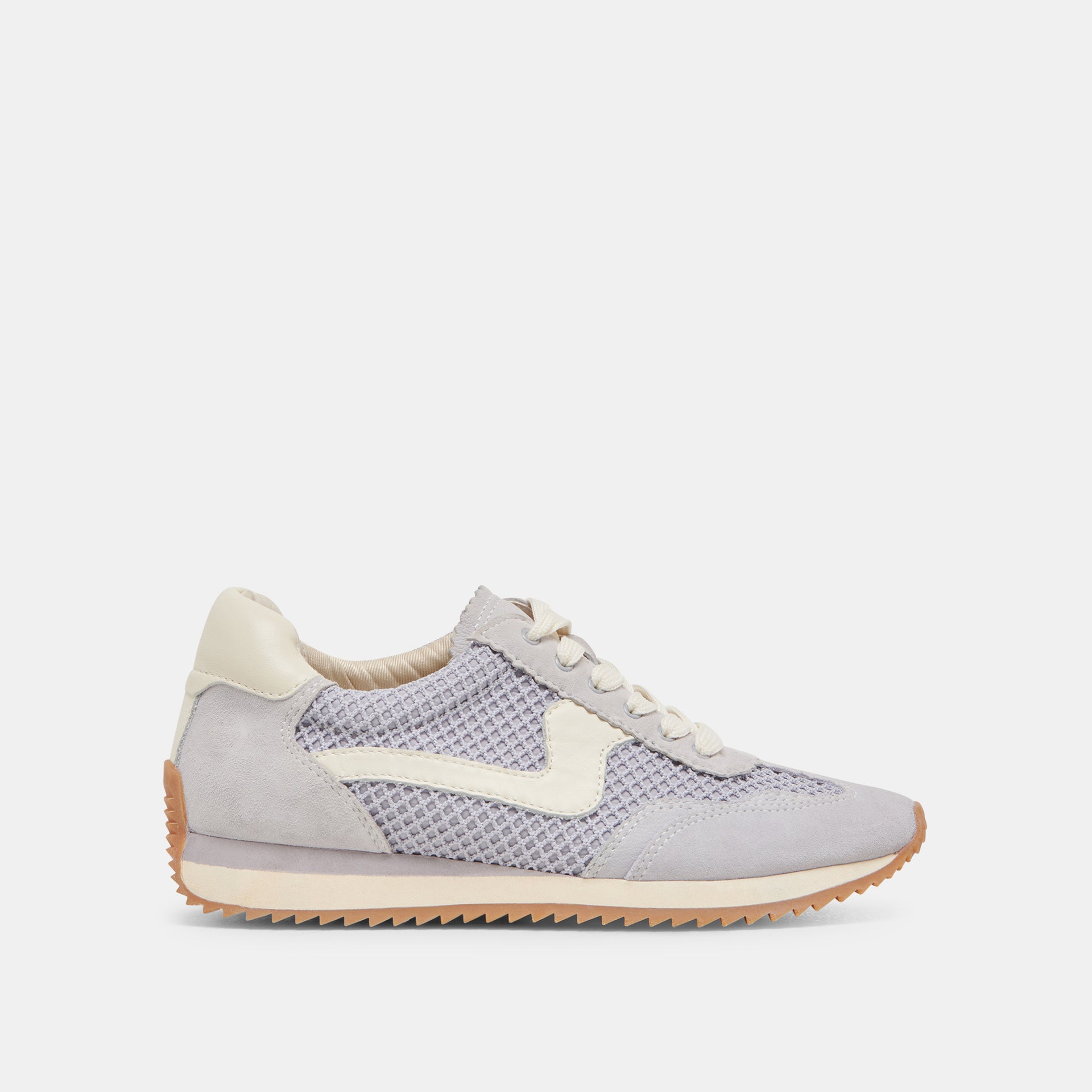 B.NTCD MESH SNEAKERS DUSTY WOVEN MESH