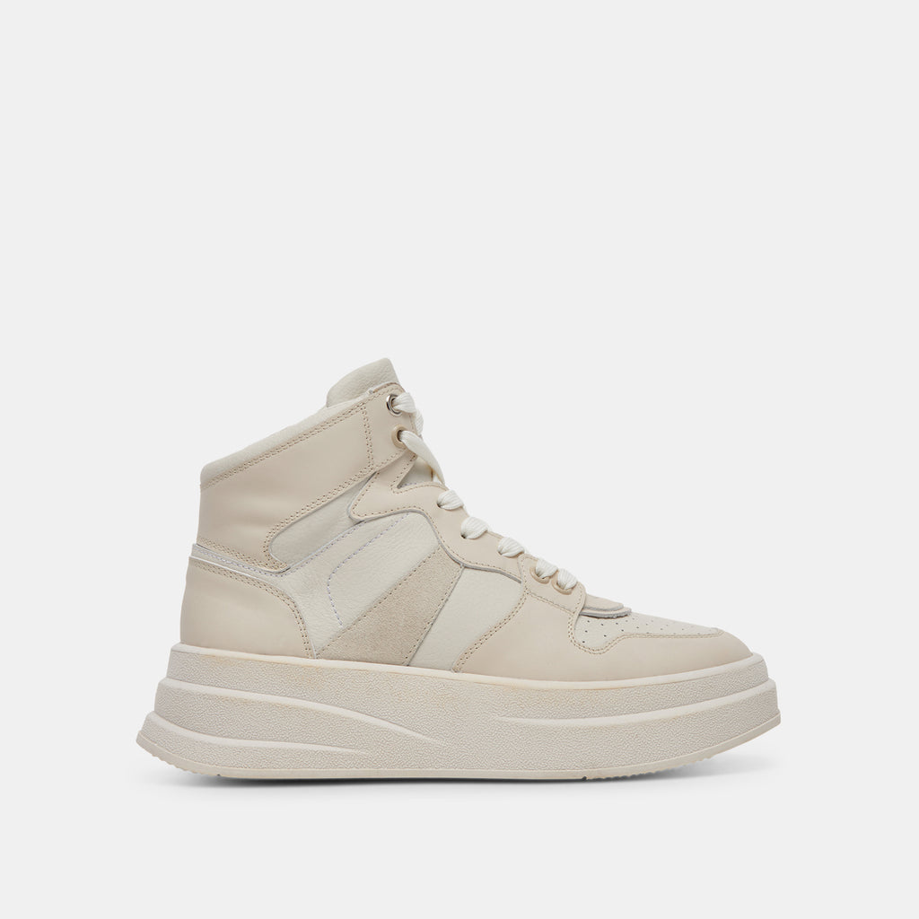 BRAX SNEAKER IVORY LEATHER - image 1