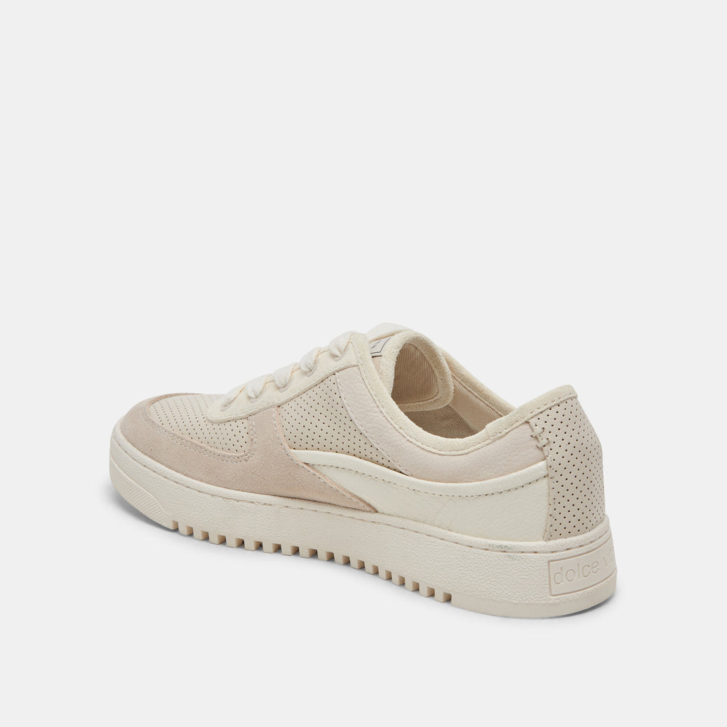 CYRIL SNEAKERS IVORY LEATHER - image 5