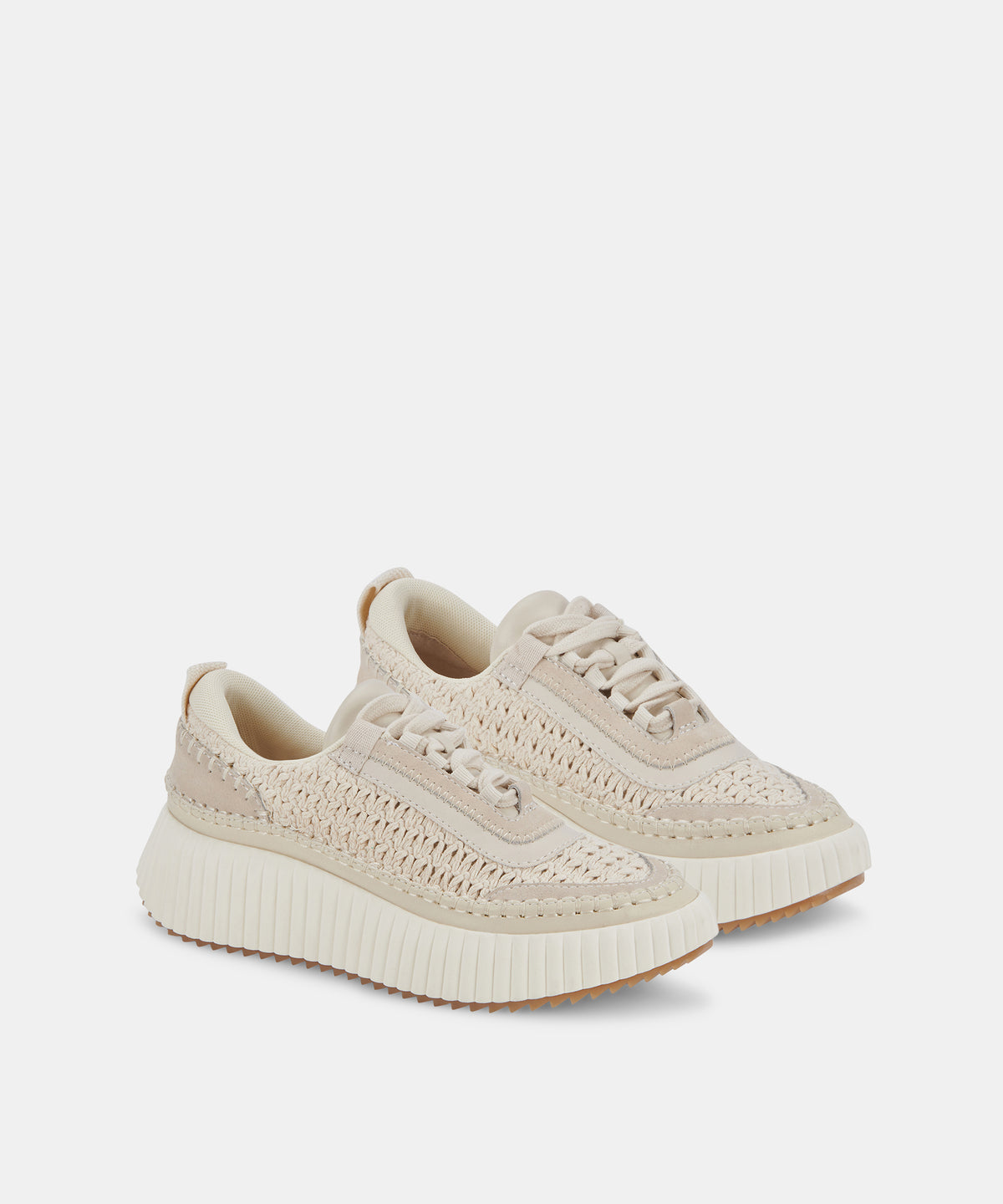 DOLEN SNEAKERS SANDSTONE KNIT - view 2