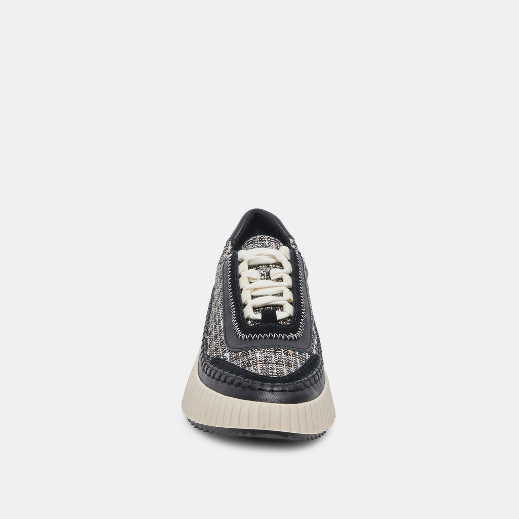Dolce Vita Dolen Sneaker in Black Multi 8.5