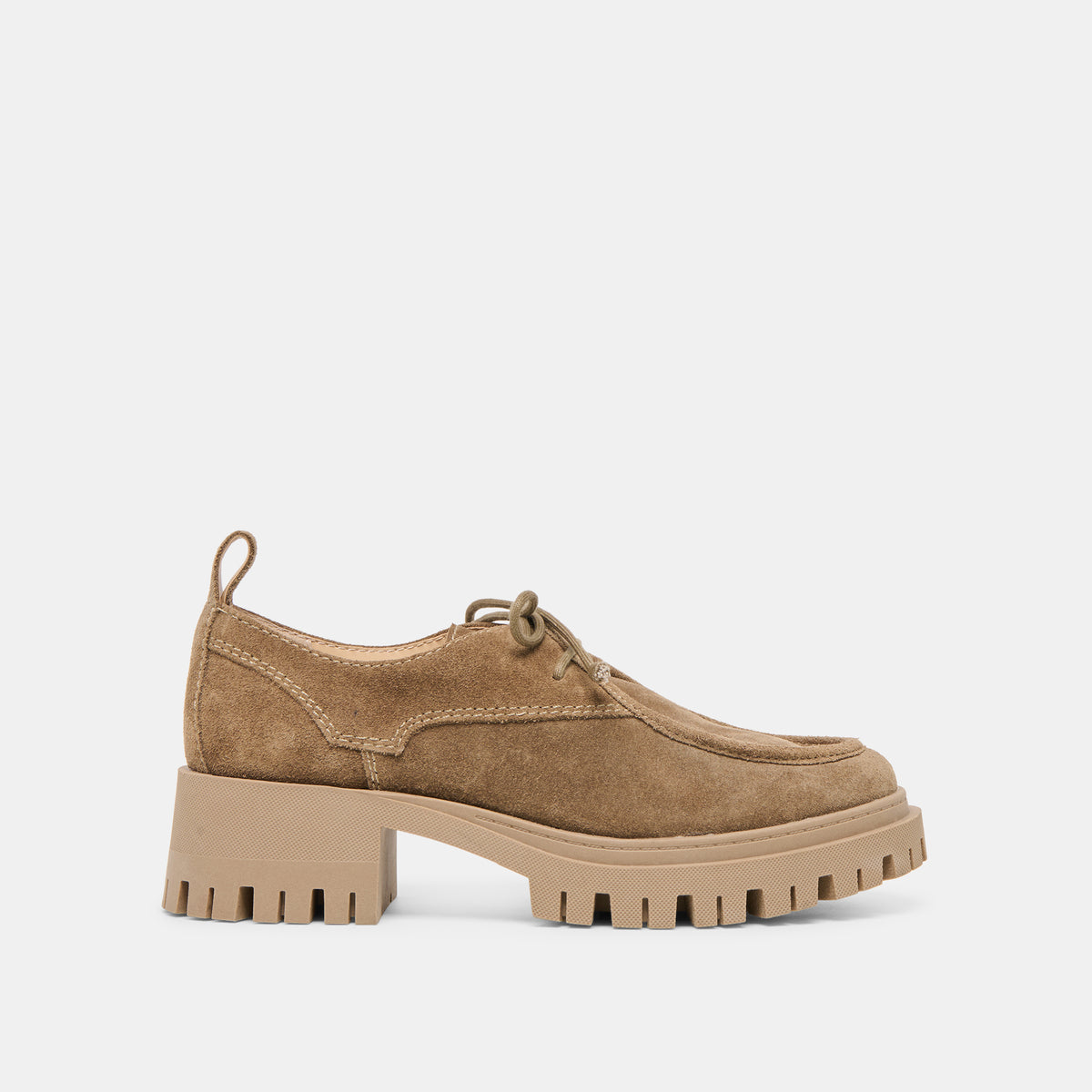 MILZA LOAFERS SUEDE
