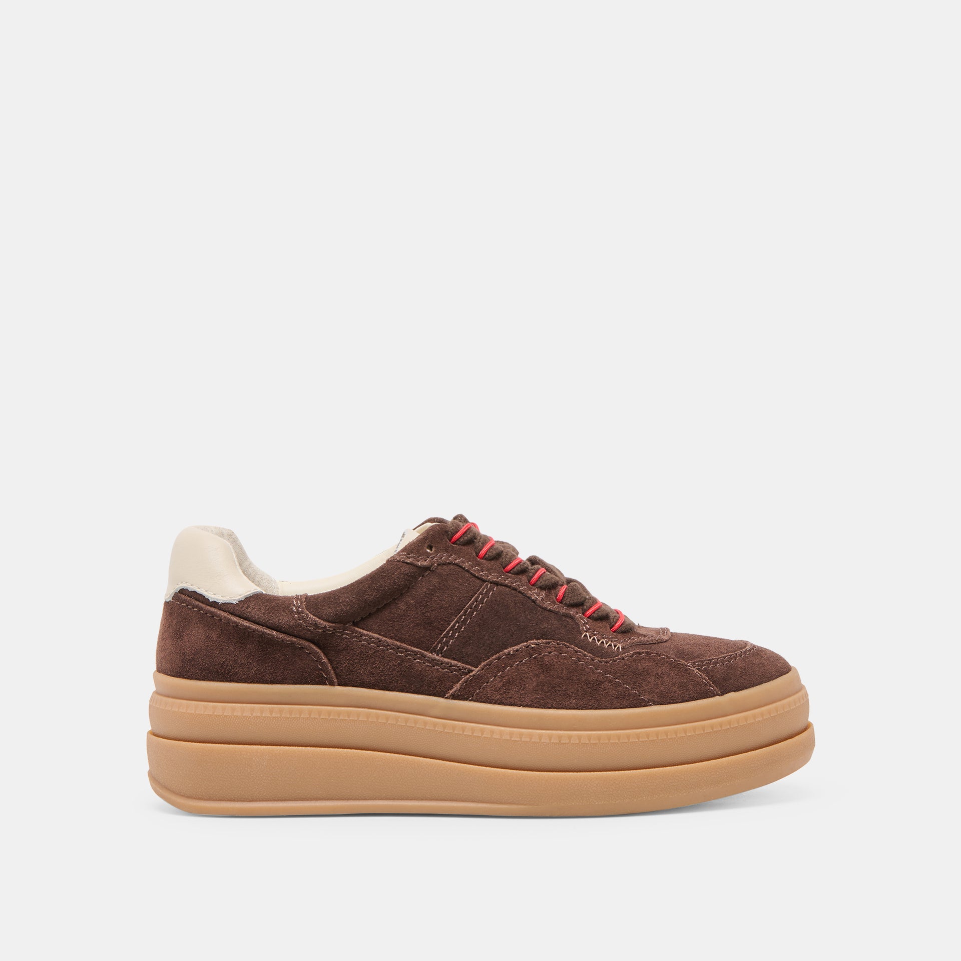 Top Naomi Sneakers - Tan main image 0