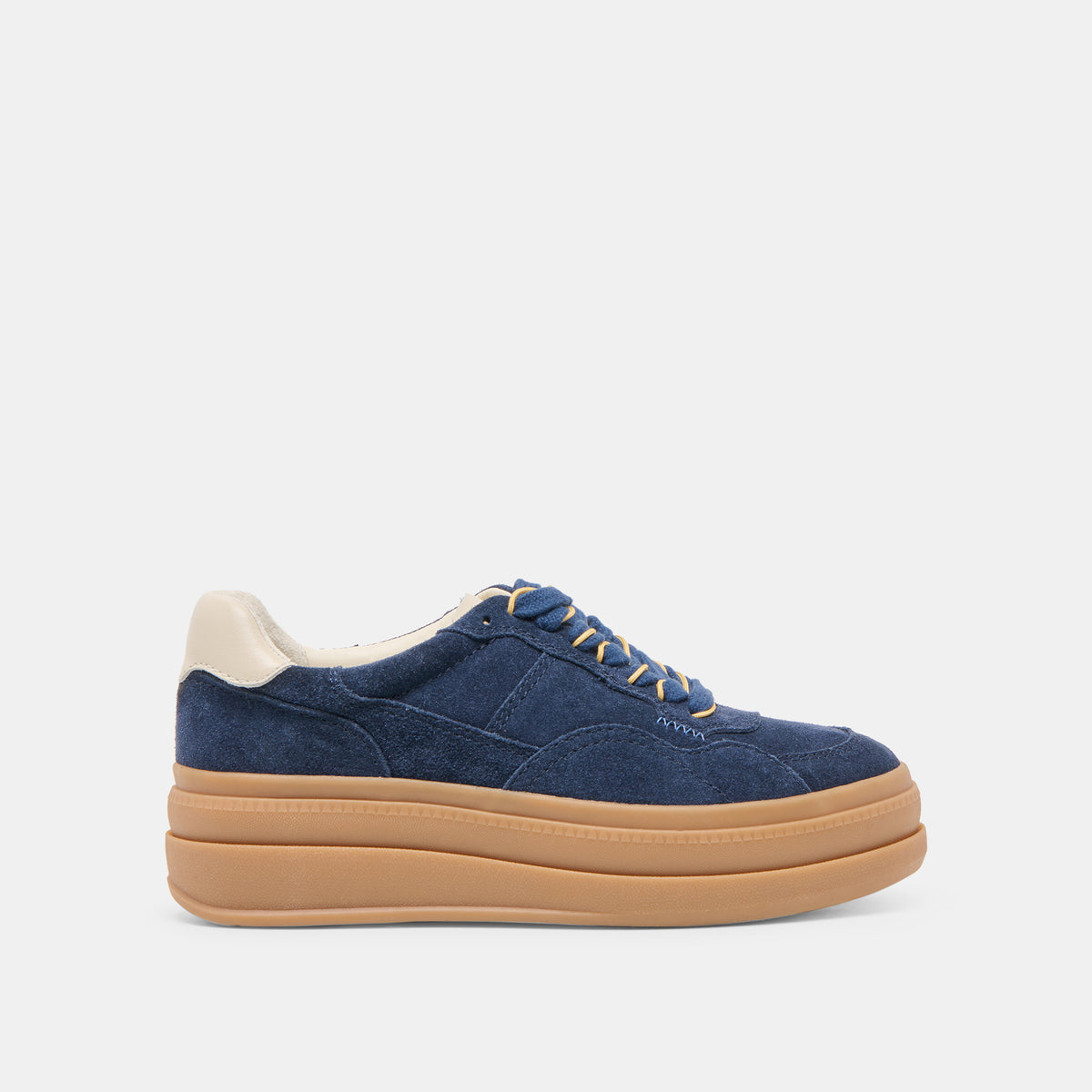 SOLBIATO / Denim Velour Sneaker/Casual Shoe Dolce & Gabbana Portofino Distressed Patchwork Denim  main image 4