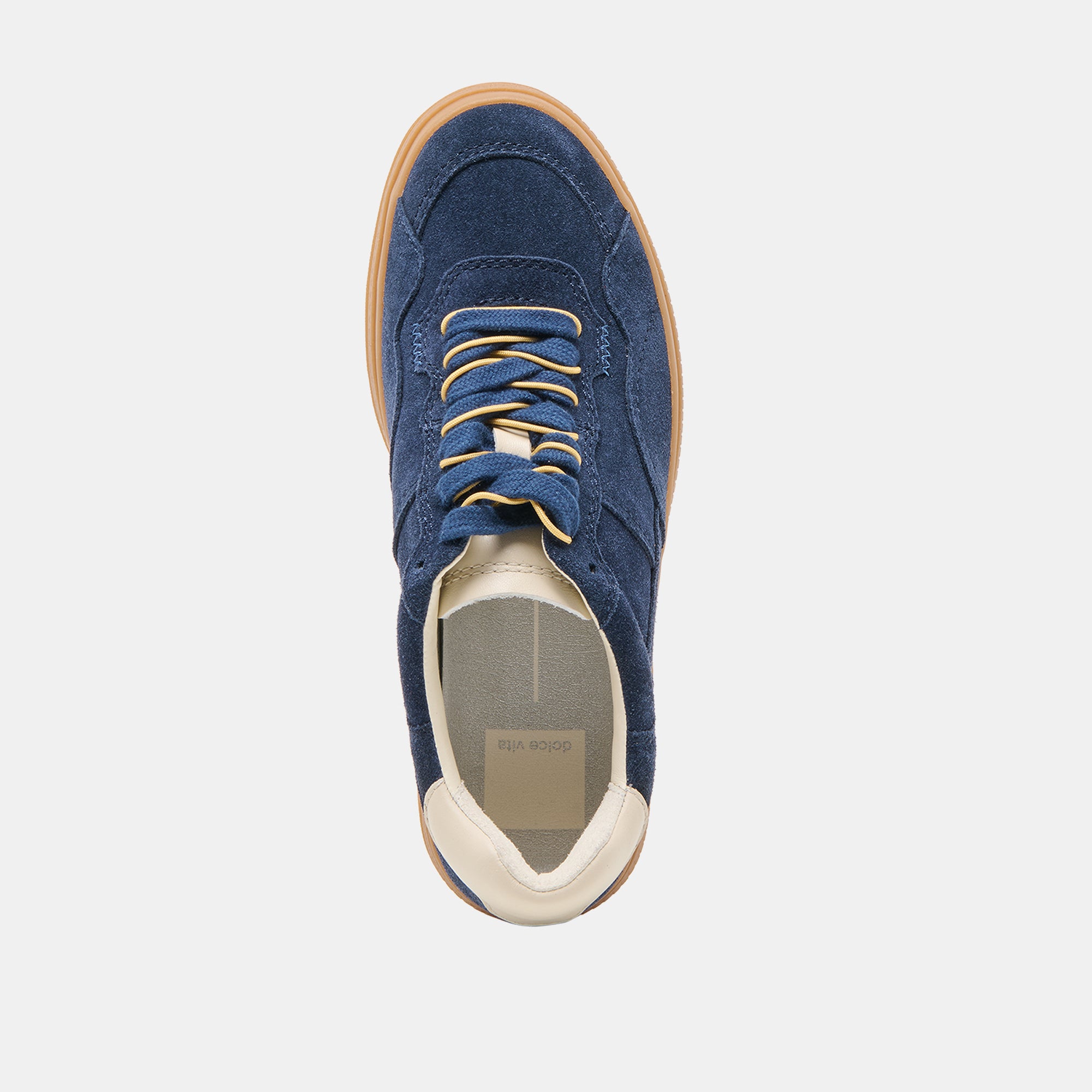 NAOMY H2O SNEAKERS NAVY SUEDE