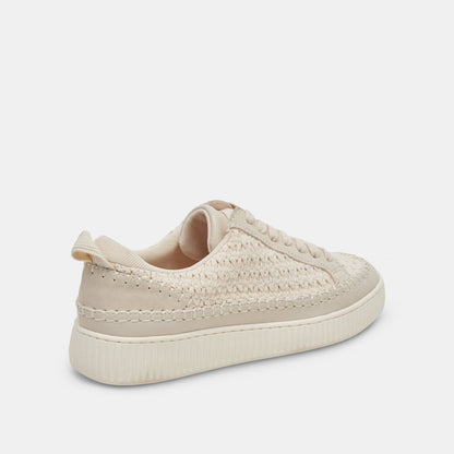 NICONA SNEAKERS SANDSTONE KNIT - re:vita