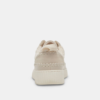 NICONA SNEAKERS SANDSTONE KNIT - re:vita