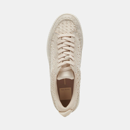 NICONA SNEAKERS SANDSTONE KNIT - re:vita