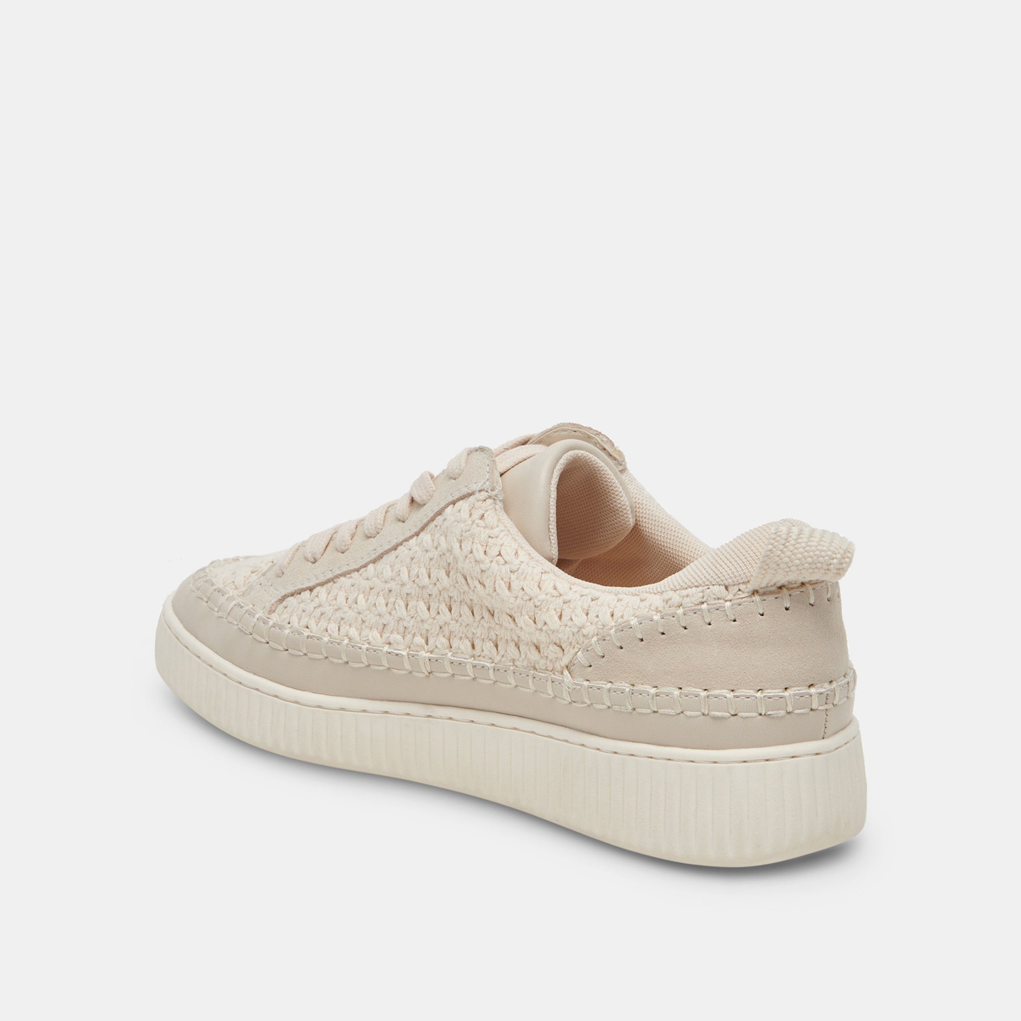 NICONA SNEAKERS SANDSTONE KNIT - re:vita